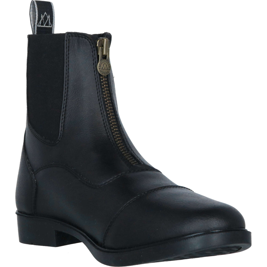 Mountain Horse Jodhpurs Veganza Young Paddock Noir