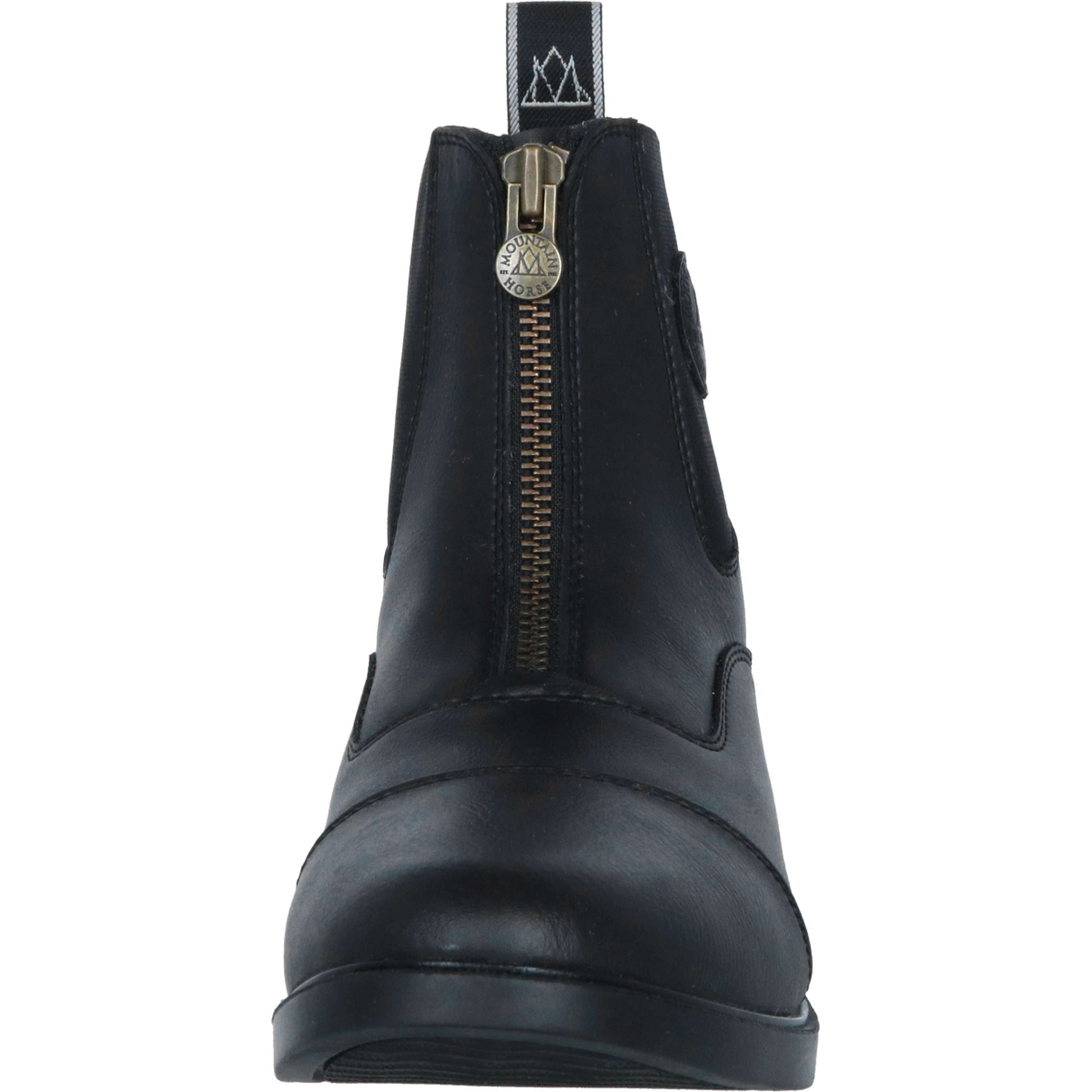 Mountain Horse Jodhpurs Veganza Young Paddock Noir
