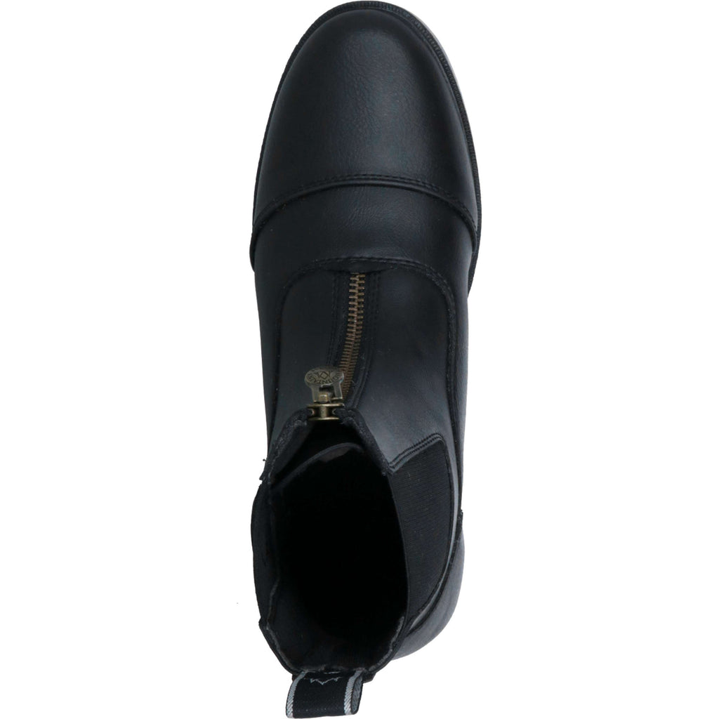 Mountain Horse Jodhpurs Veganza Young Paddock Noir