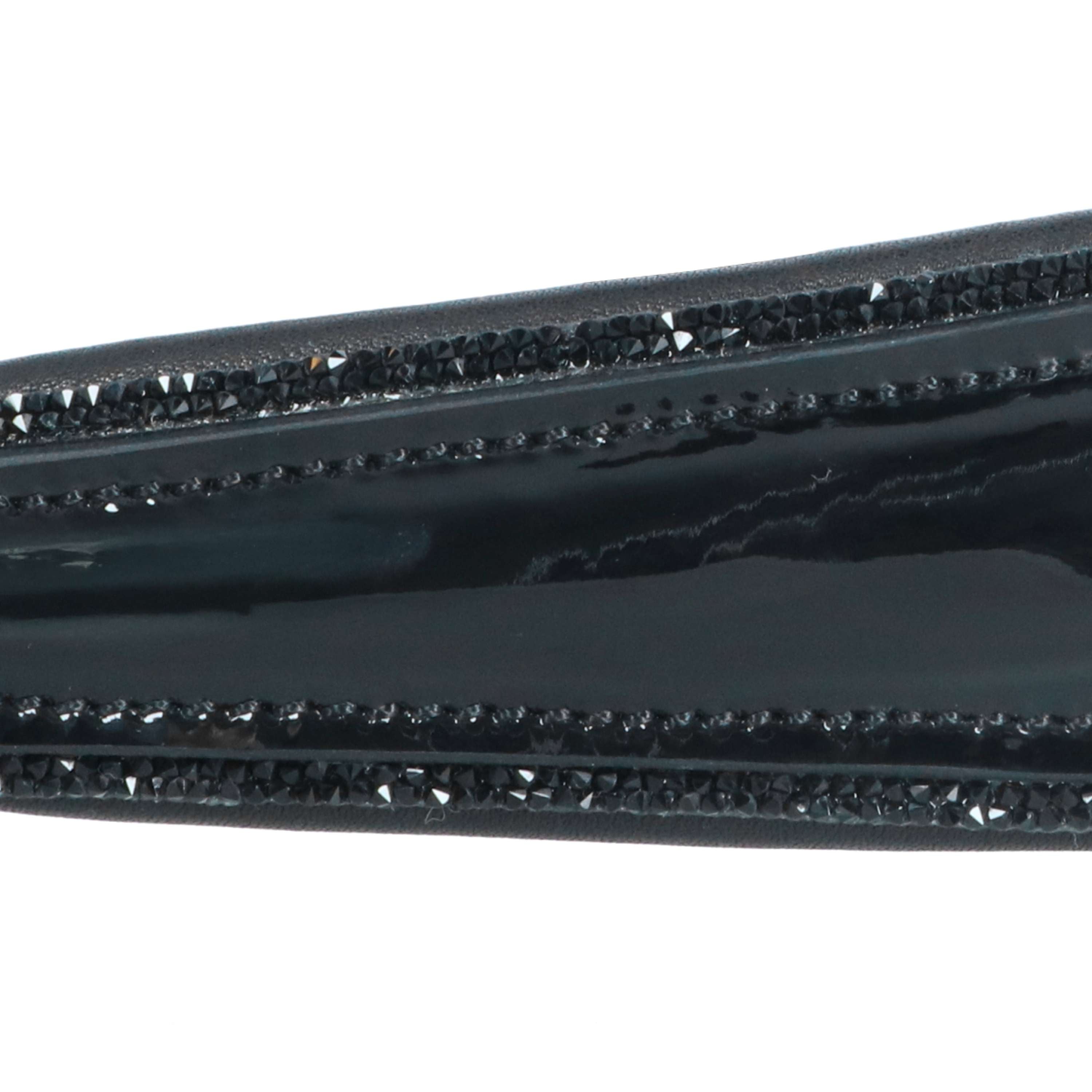HB Muserolle Showtime Dressage Noir/Noir Briller