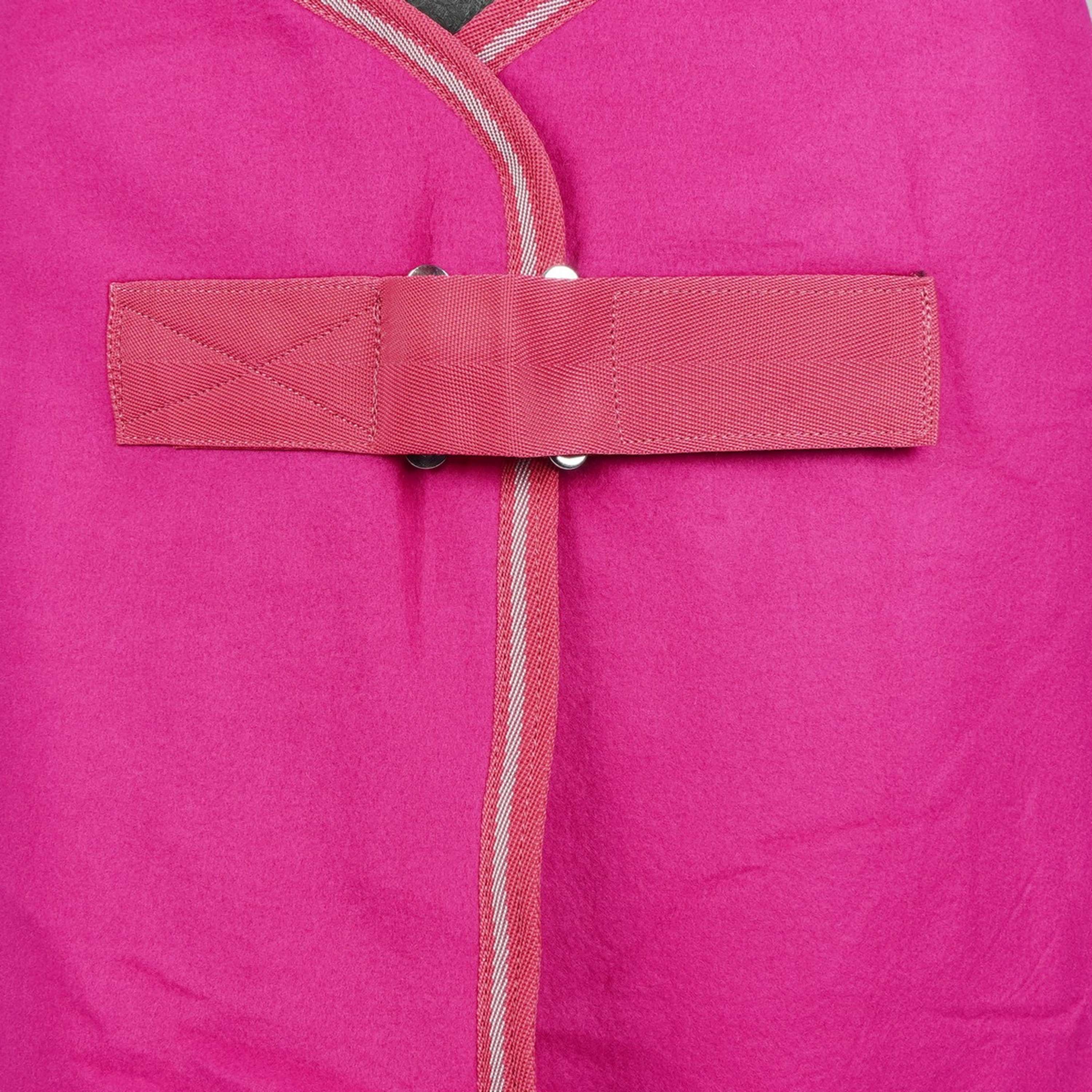 HORKA Couvertures Anti-Transpiration Economy Fleece Rose