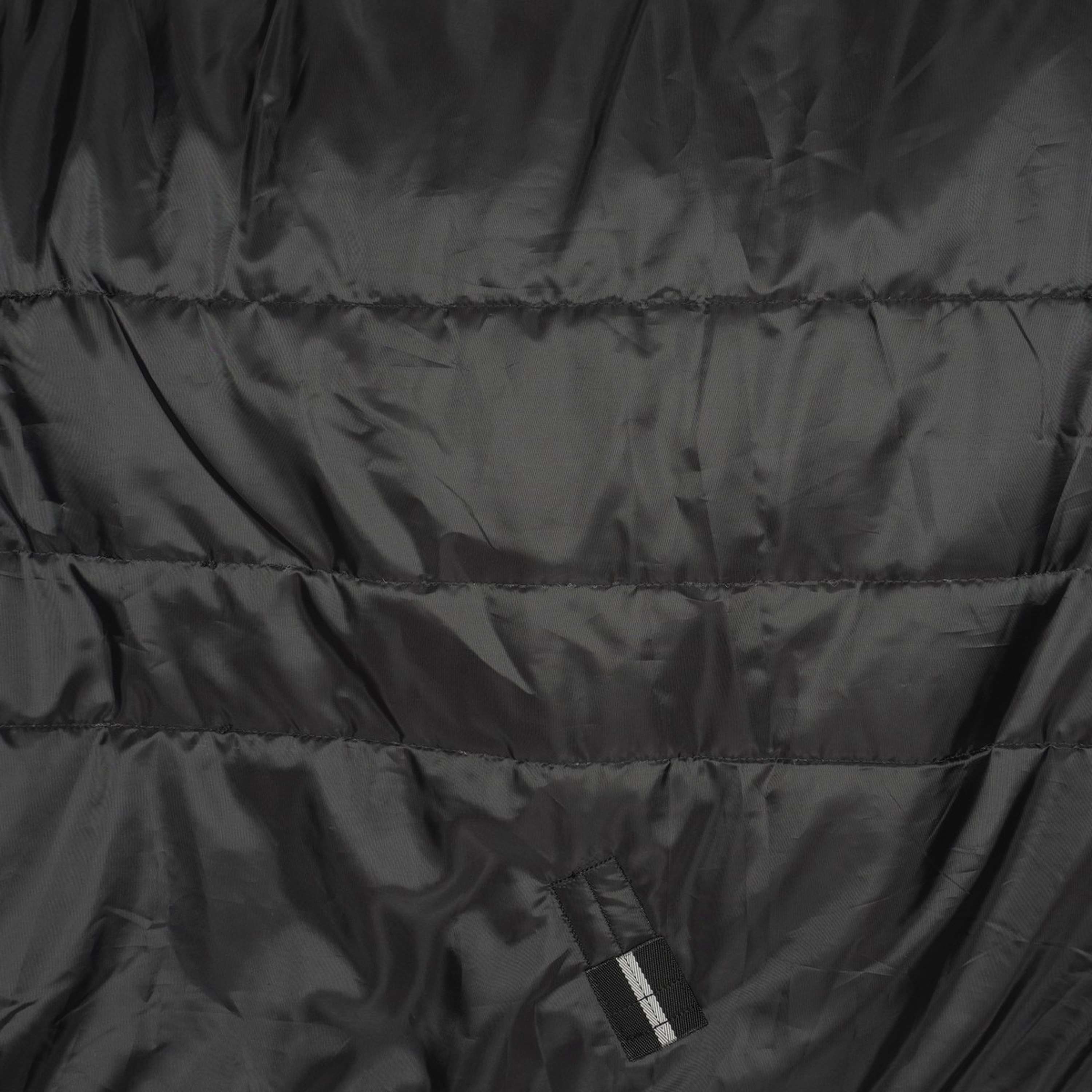 Amigo Couverture Diamond Insulator 100g Noir/Argent