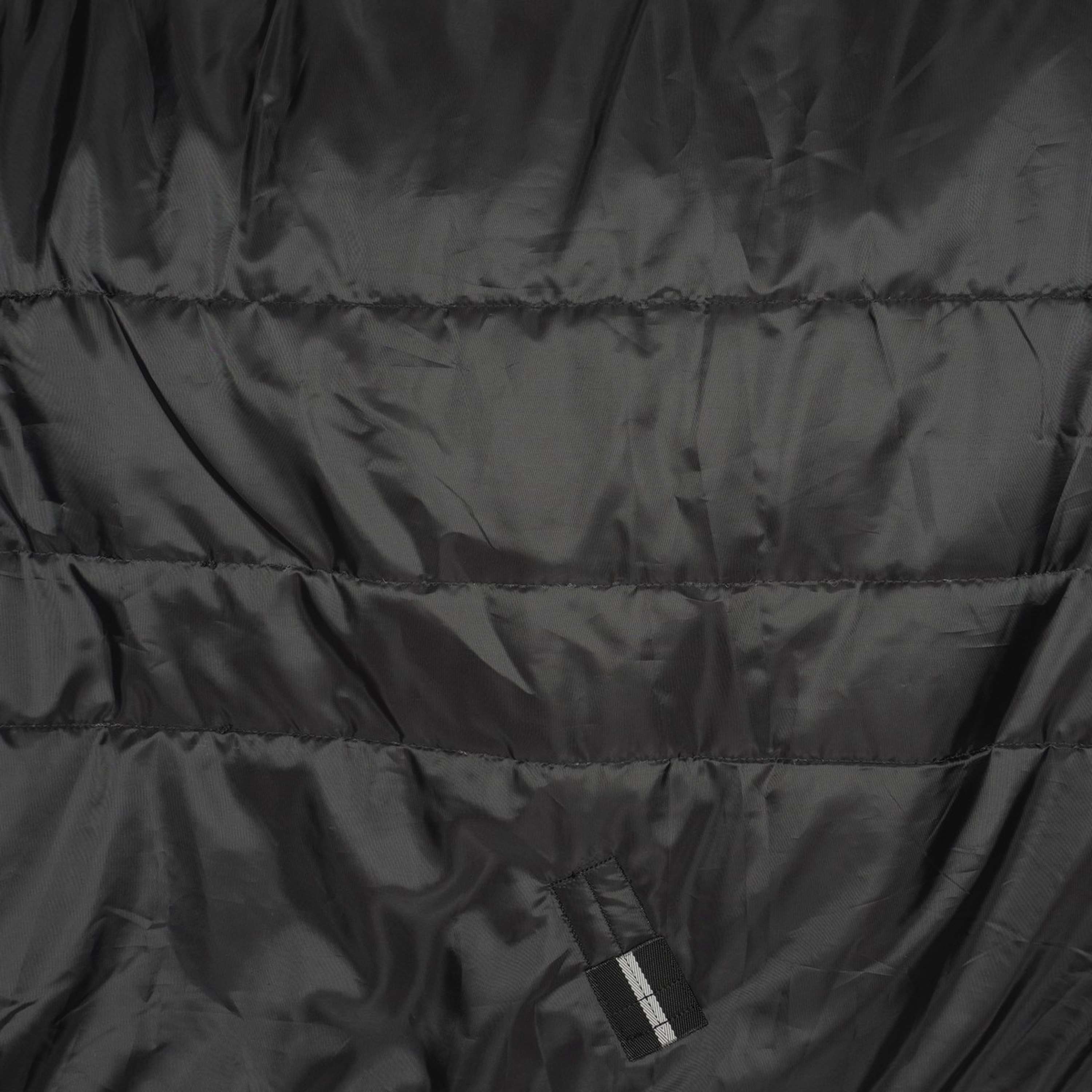 Amigo Couverture Diamond Insulator 200g Noir/Argent