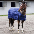 EQUITHÈME Sous-Couverture Classic 300g Marin