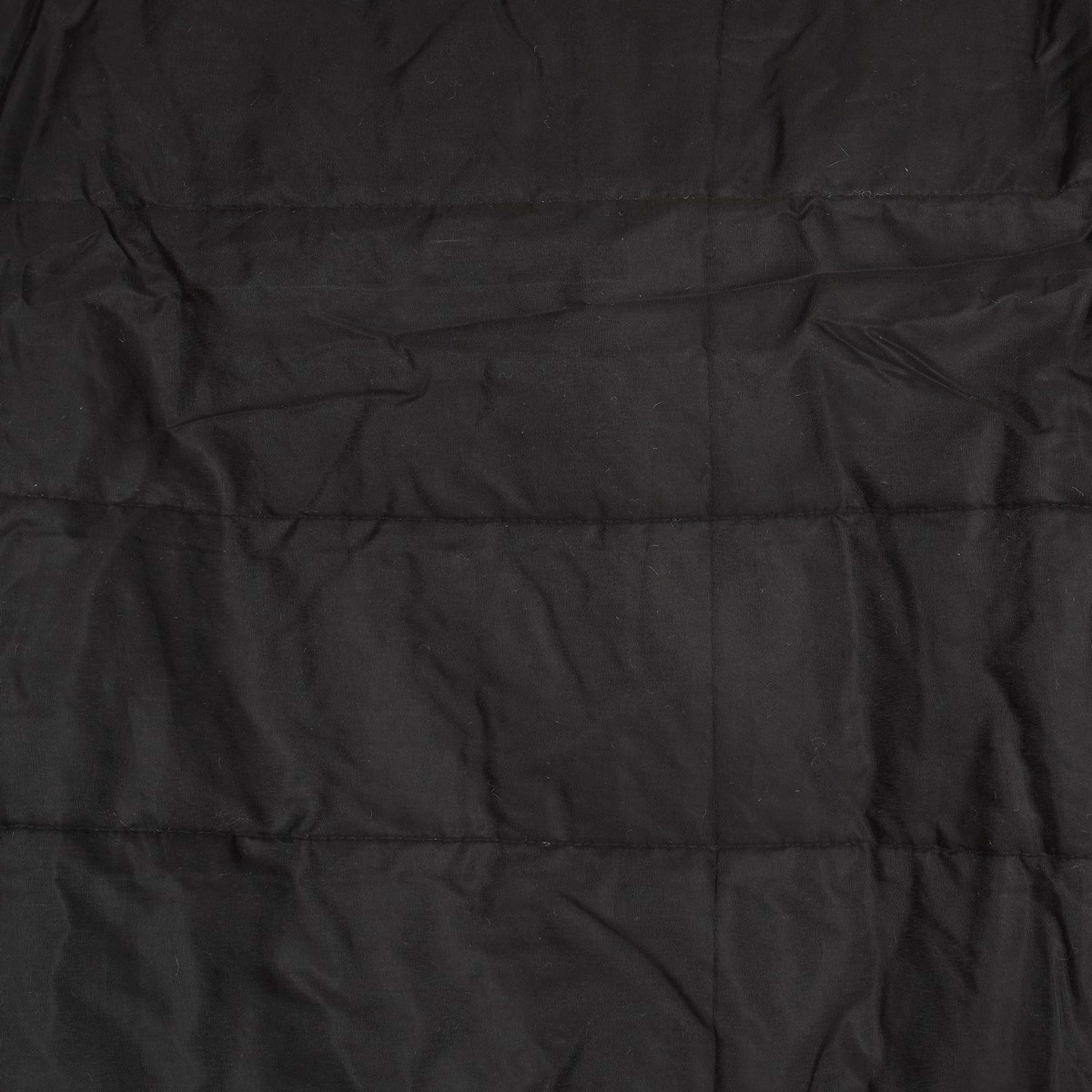 Waldhausen Sous-Couverture Thermo 200g Noir