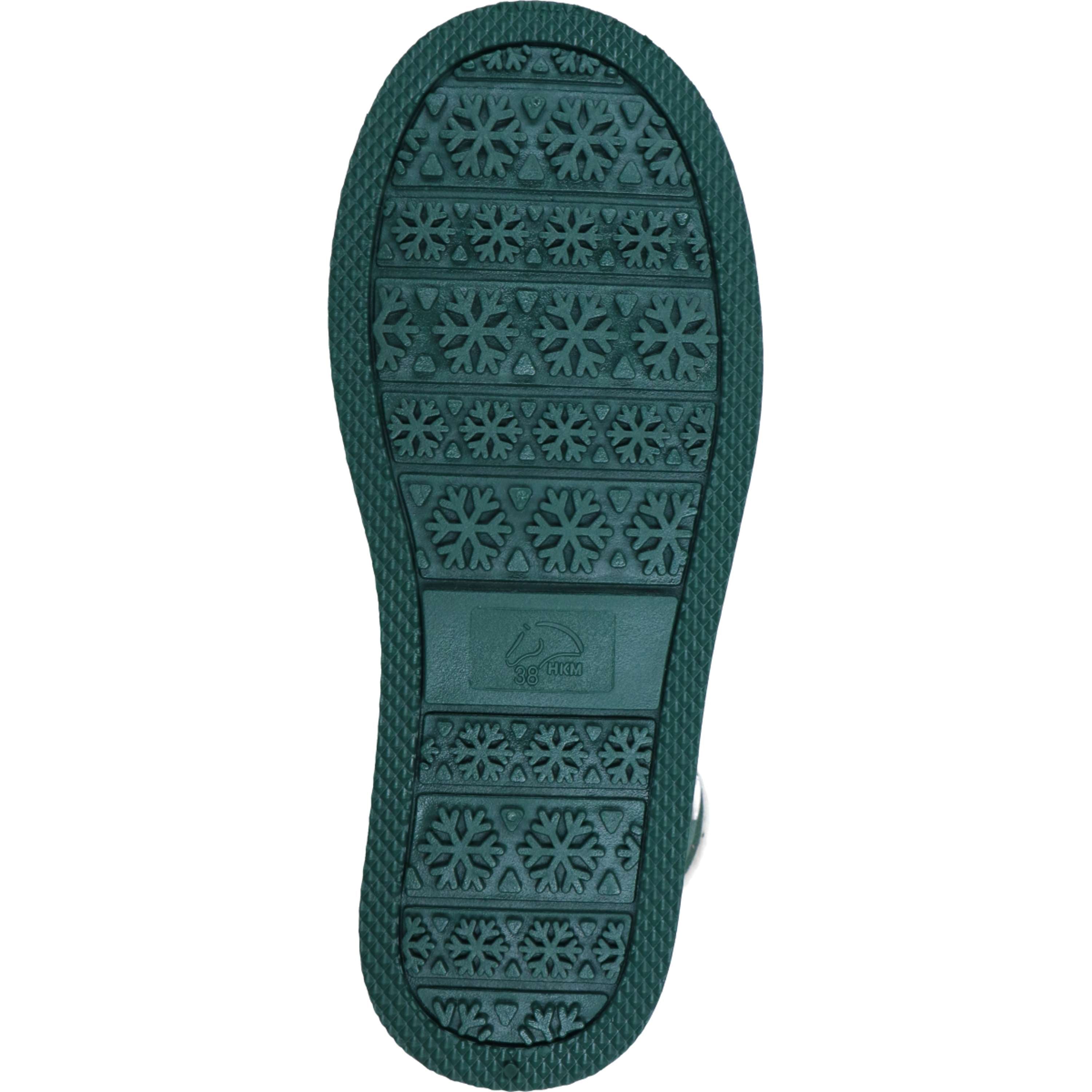 HKM Bottes d'Extérieur Davos Gossiga Allweather Vert Chasser