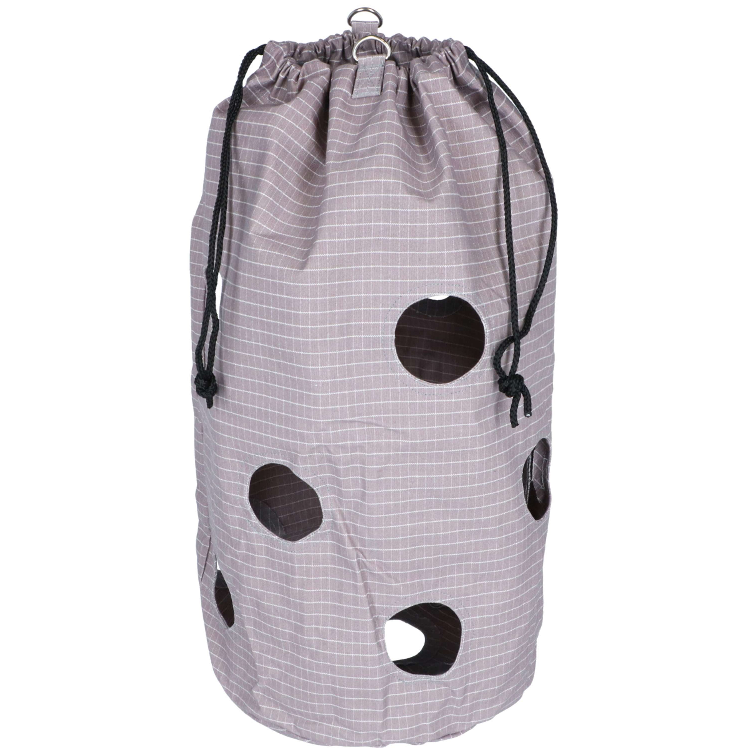 Kerbl Sac à Foin Gris