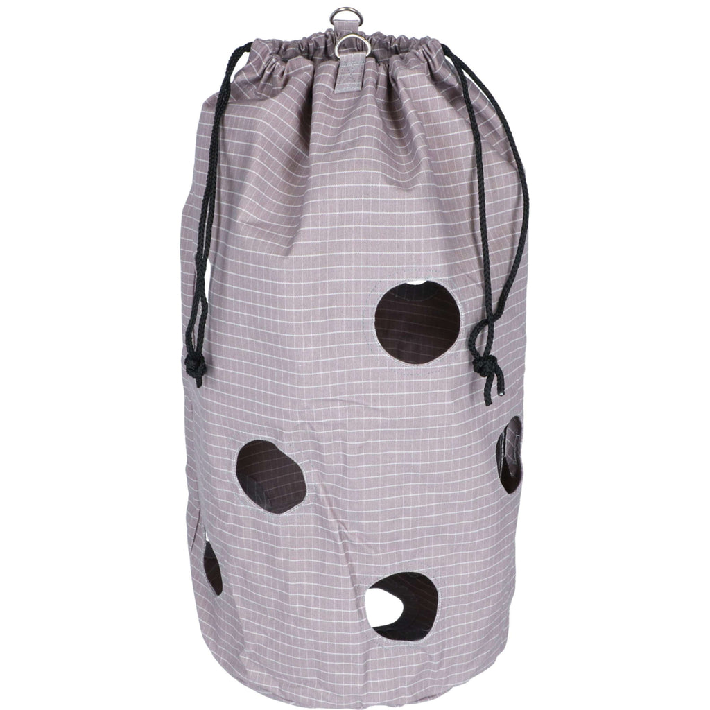 Kerbl Sac à Foin Gris