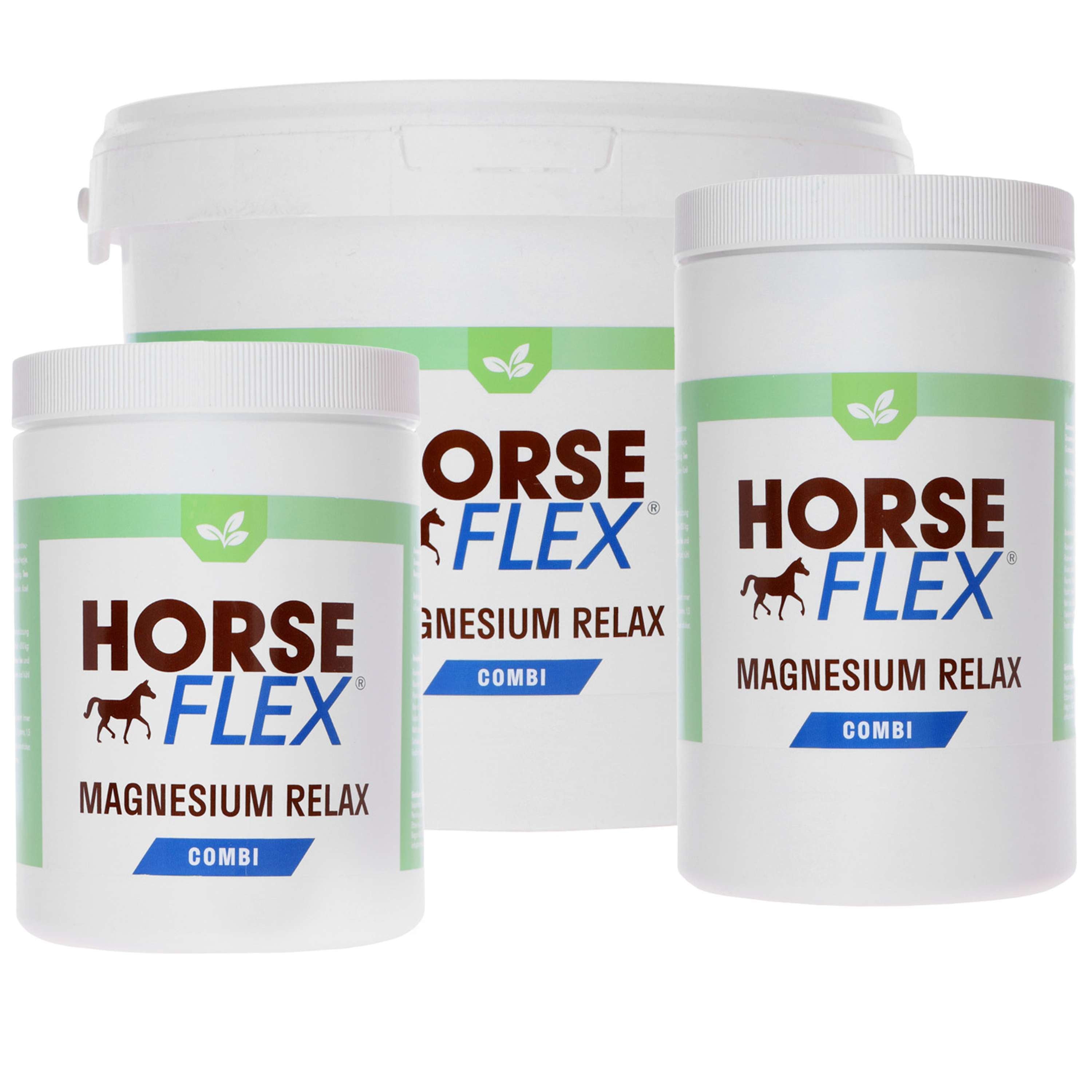 HorseFlex magnésium combo détente
