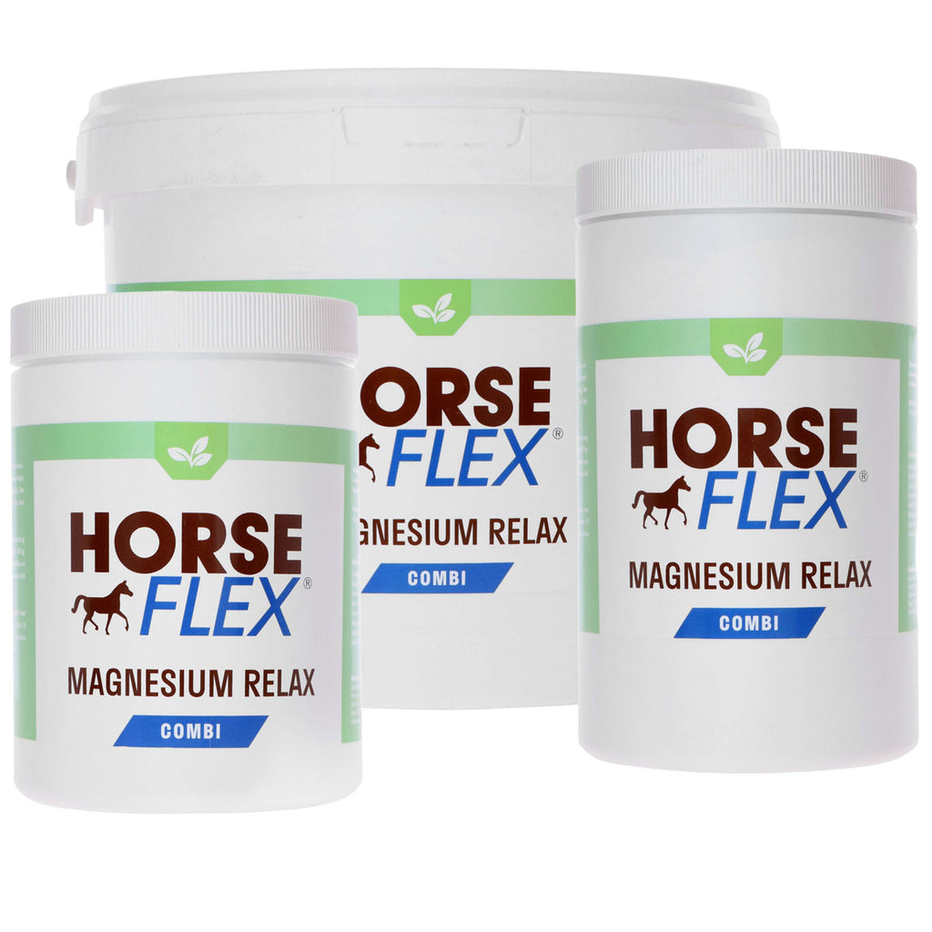 HorseFlex magnésium combo détente