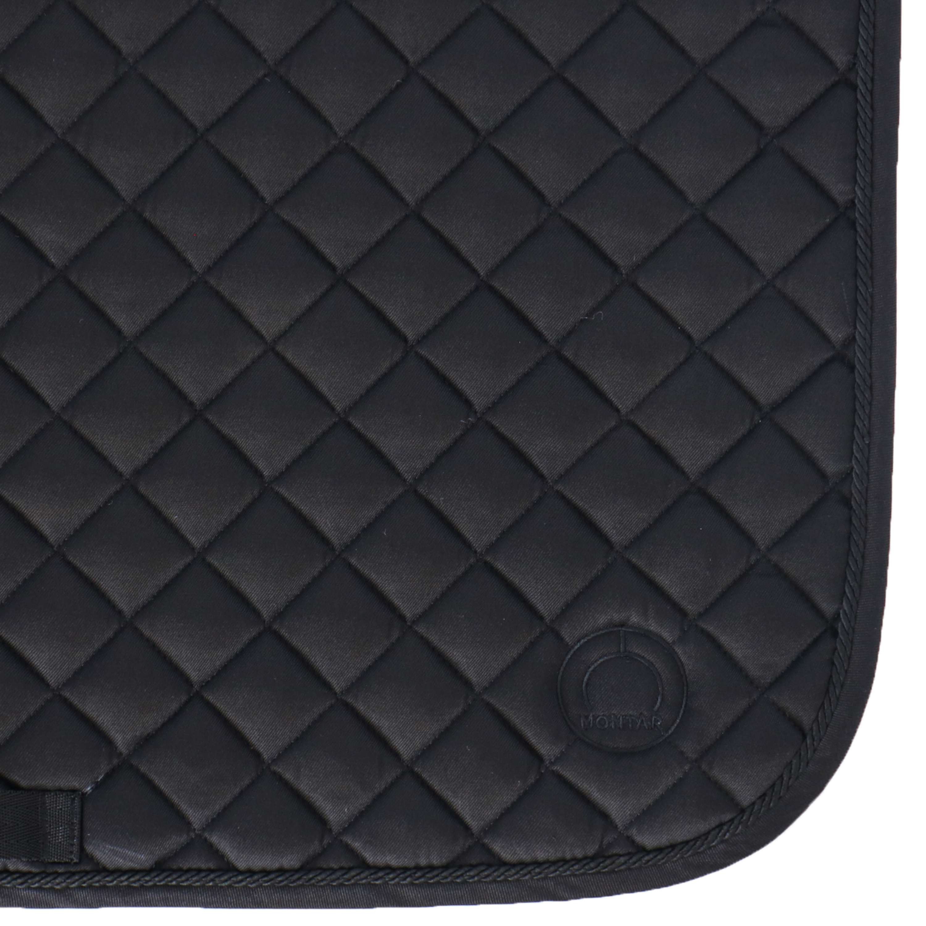 Montar Tapis de Selle Fair Dressage Noir