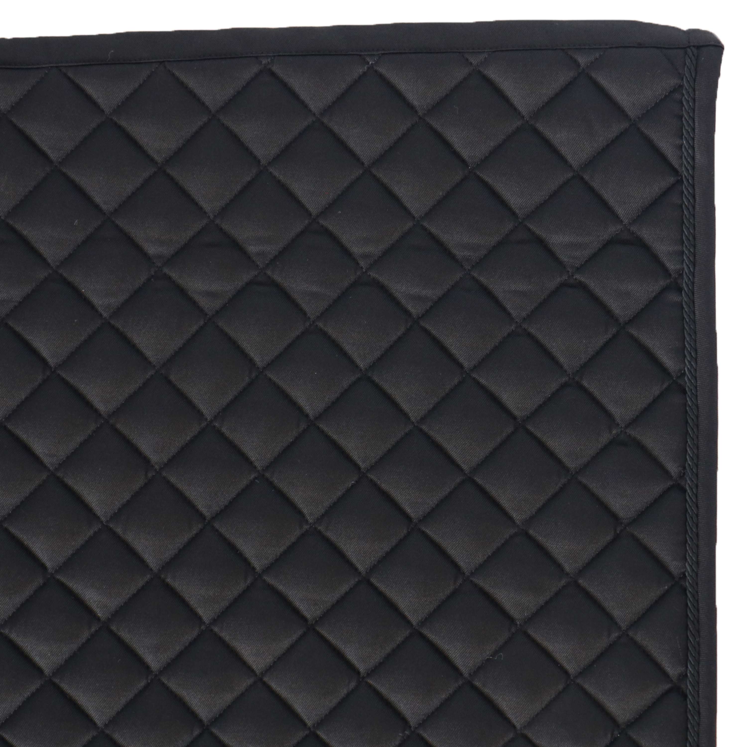 Montar Tapis de Selle Fair Dressage Noir