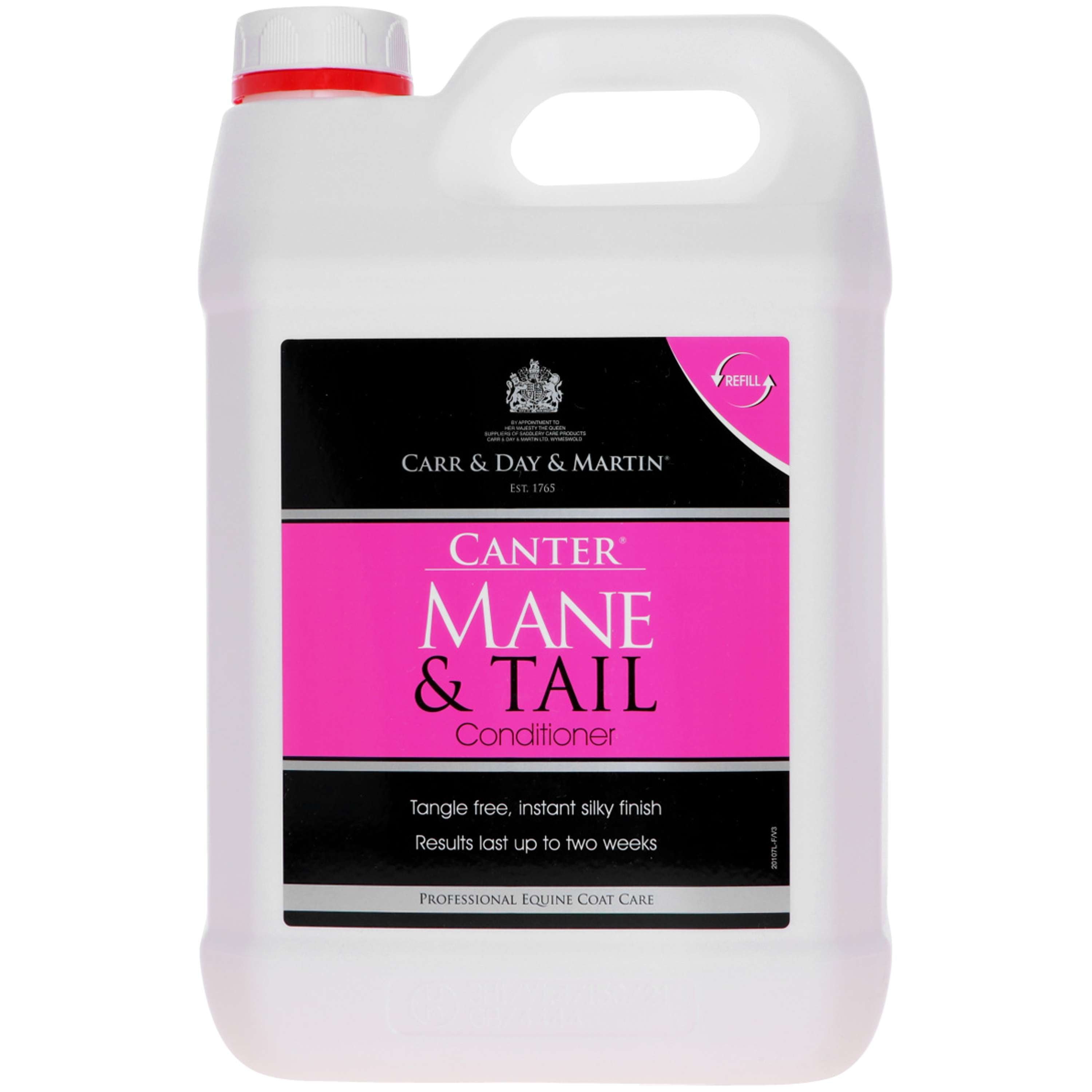 Carr & Day & Martin Lotion Queue/Crinière Refill
