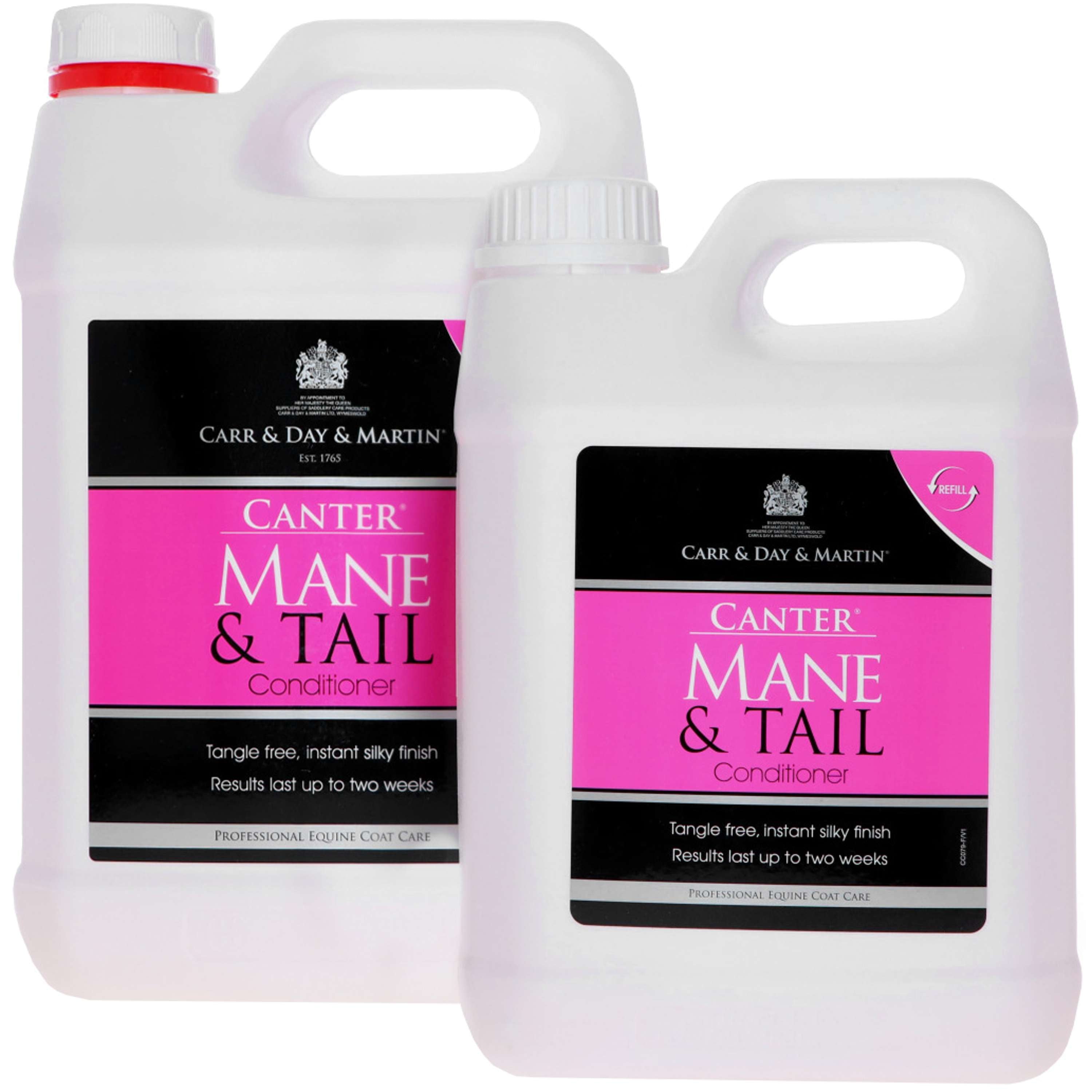 Carr & Day & Martin Lotion Queue/Crinière Refill