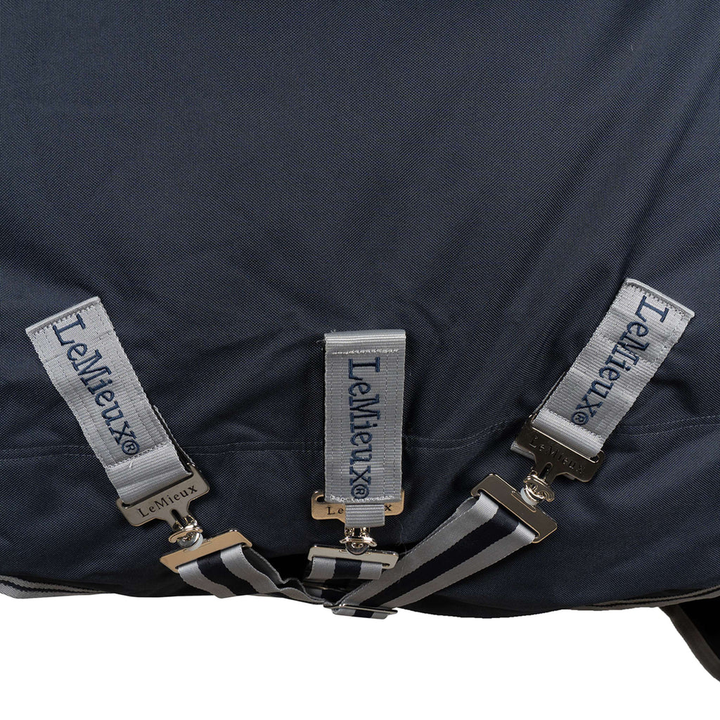 LeMieux Couverture Arika Storm-Tek Turnout 100g Marin