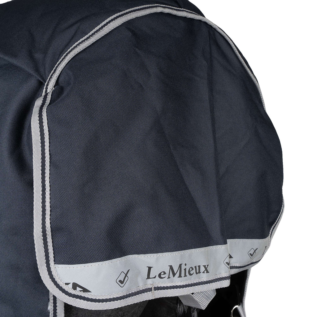 LeMieux Couverture Arika Storm-Tek Turnout 100g Marin