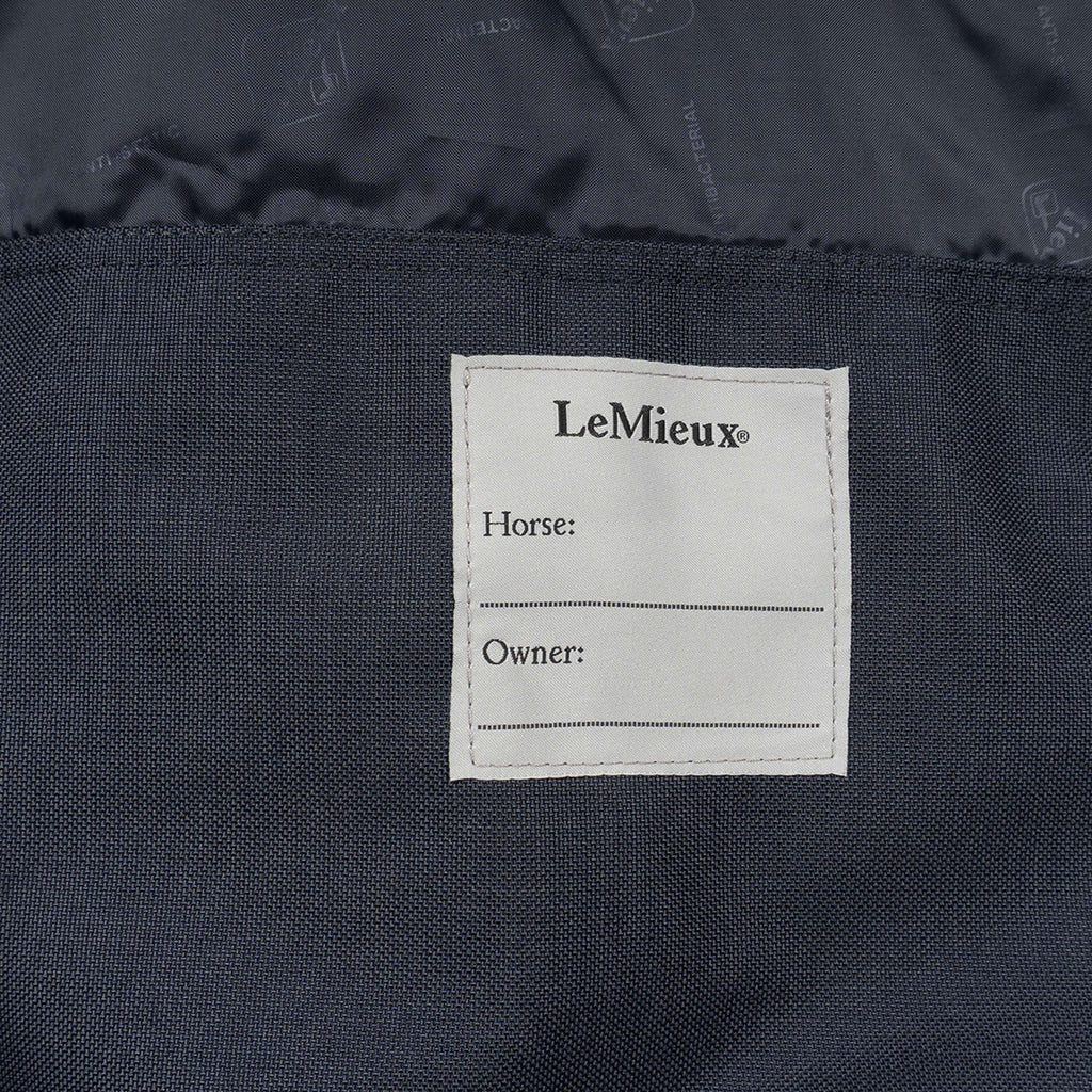 LeMieux Couverture Arika Storm-Tek Turnout 200g Marin