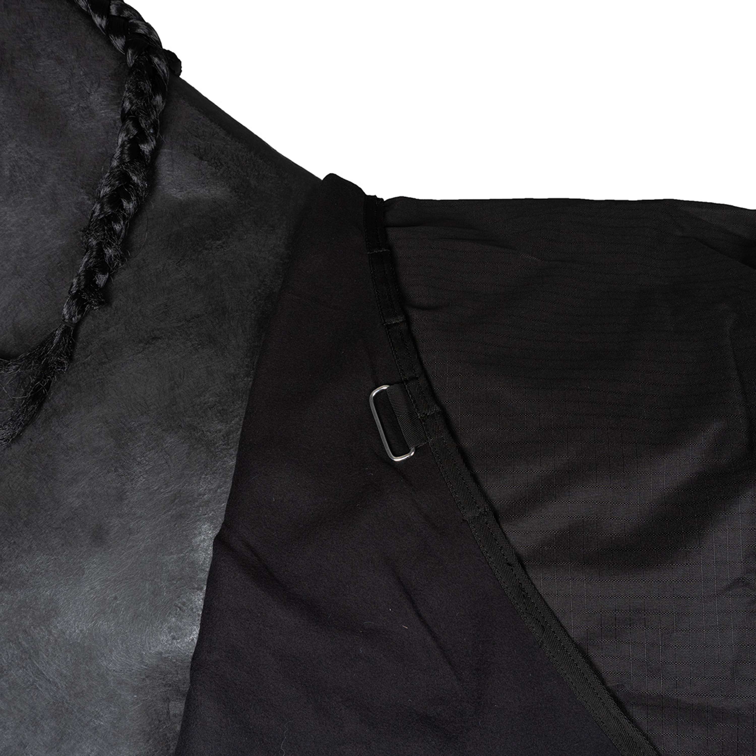 Waldhausen Couverture d'Extérieur Nordic Fleece 0g Noir