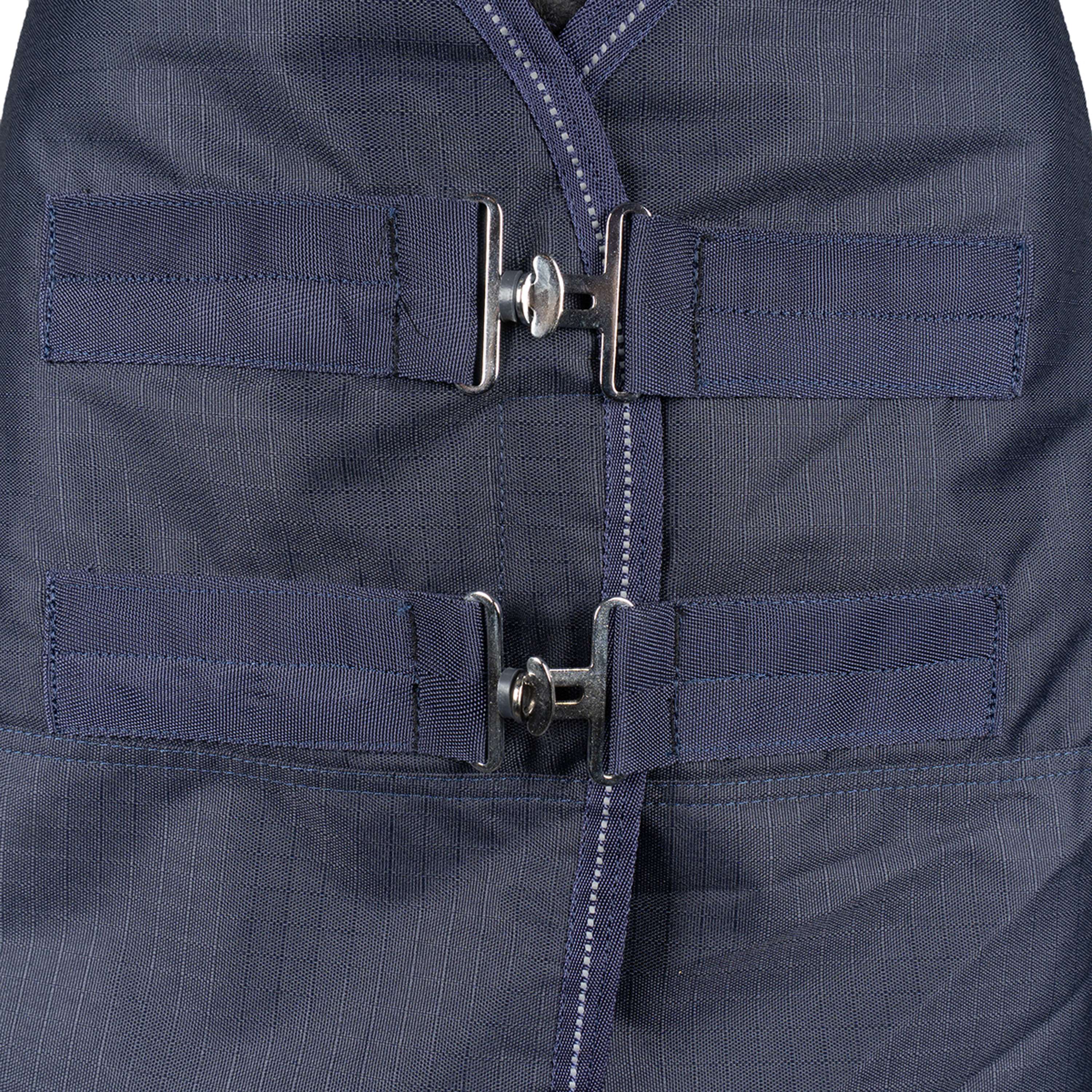 Waldhausen Couverture d'Extérieur Nordic 200g Bleu Nuit