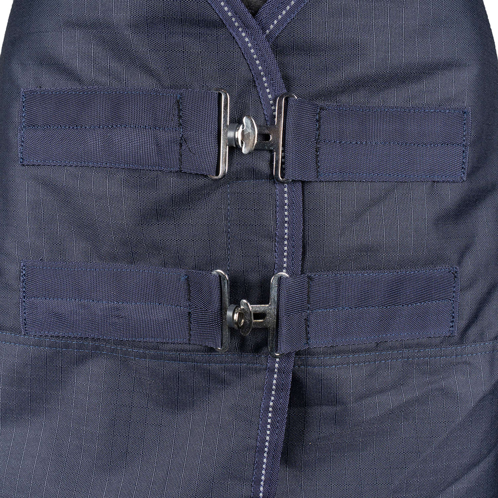 Waldhausen Couverture d'Extérieur Nordic 200g Bleu Nuit