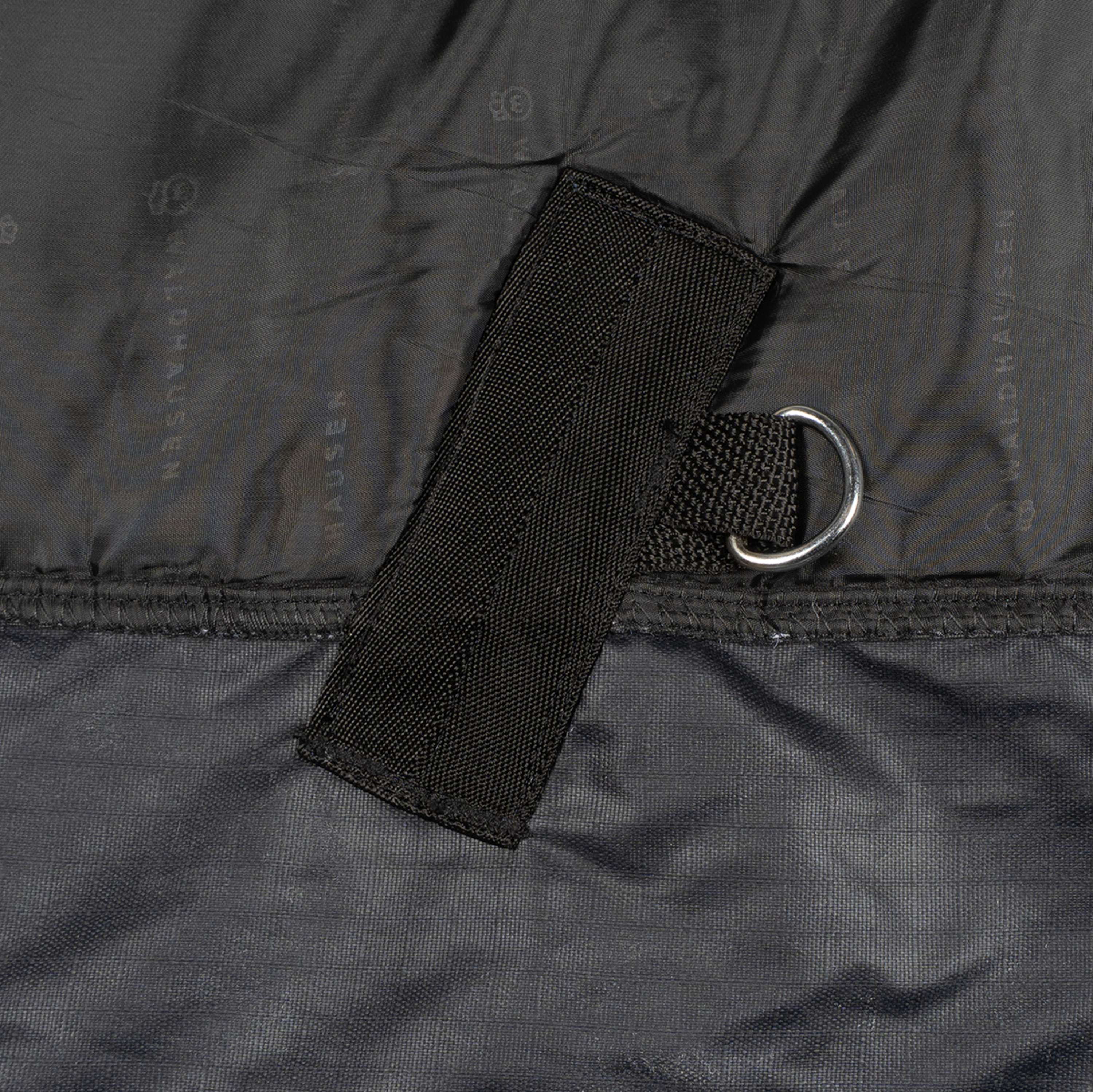 Waldhausen Couverture d'Extérieur Nordic 200g Bleu Nuit