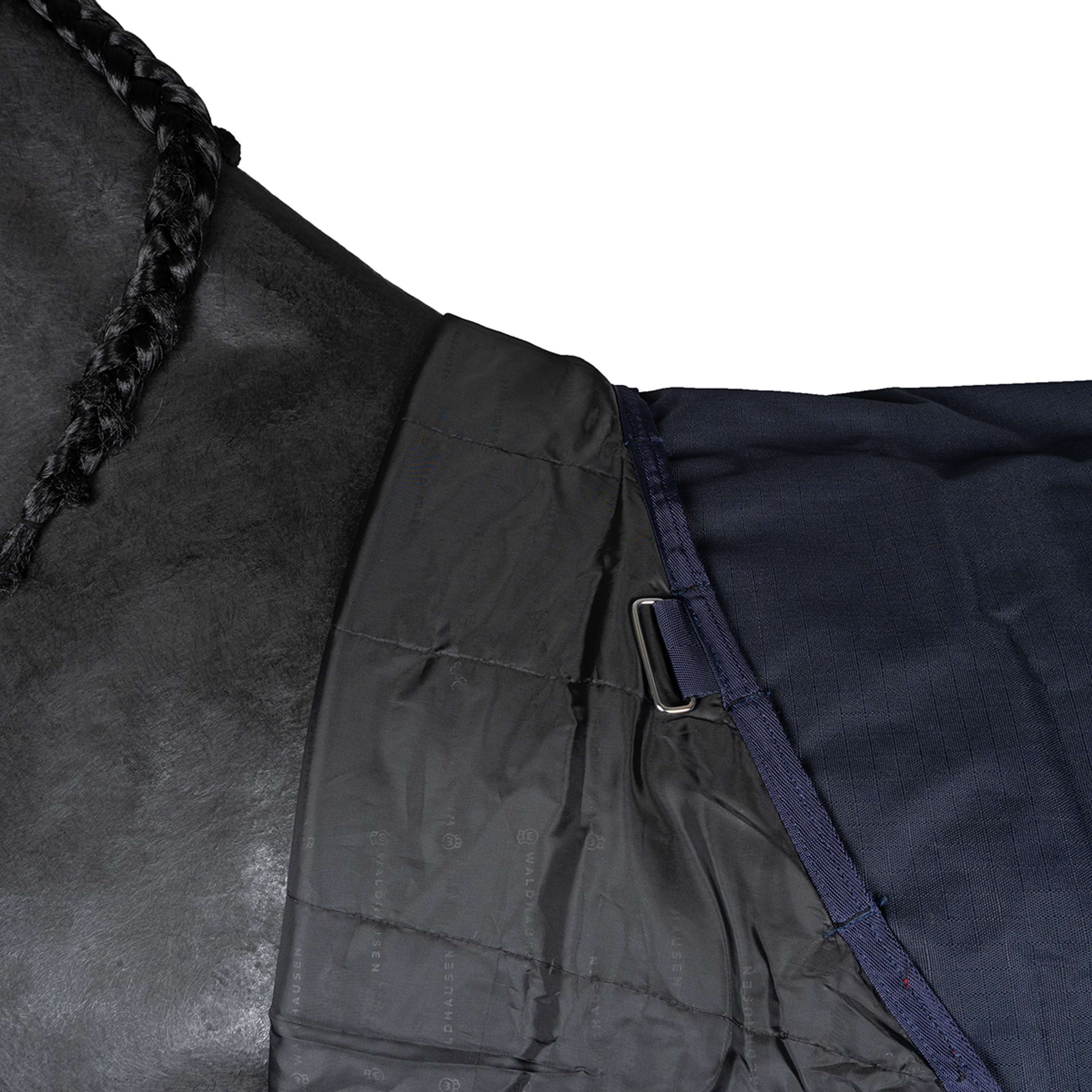 Waldhausen Couverture d'Extérieur Nordic 200g Bleu Nuit