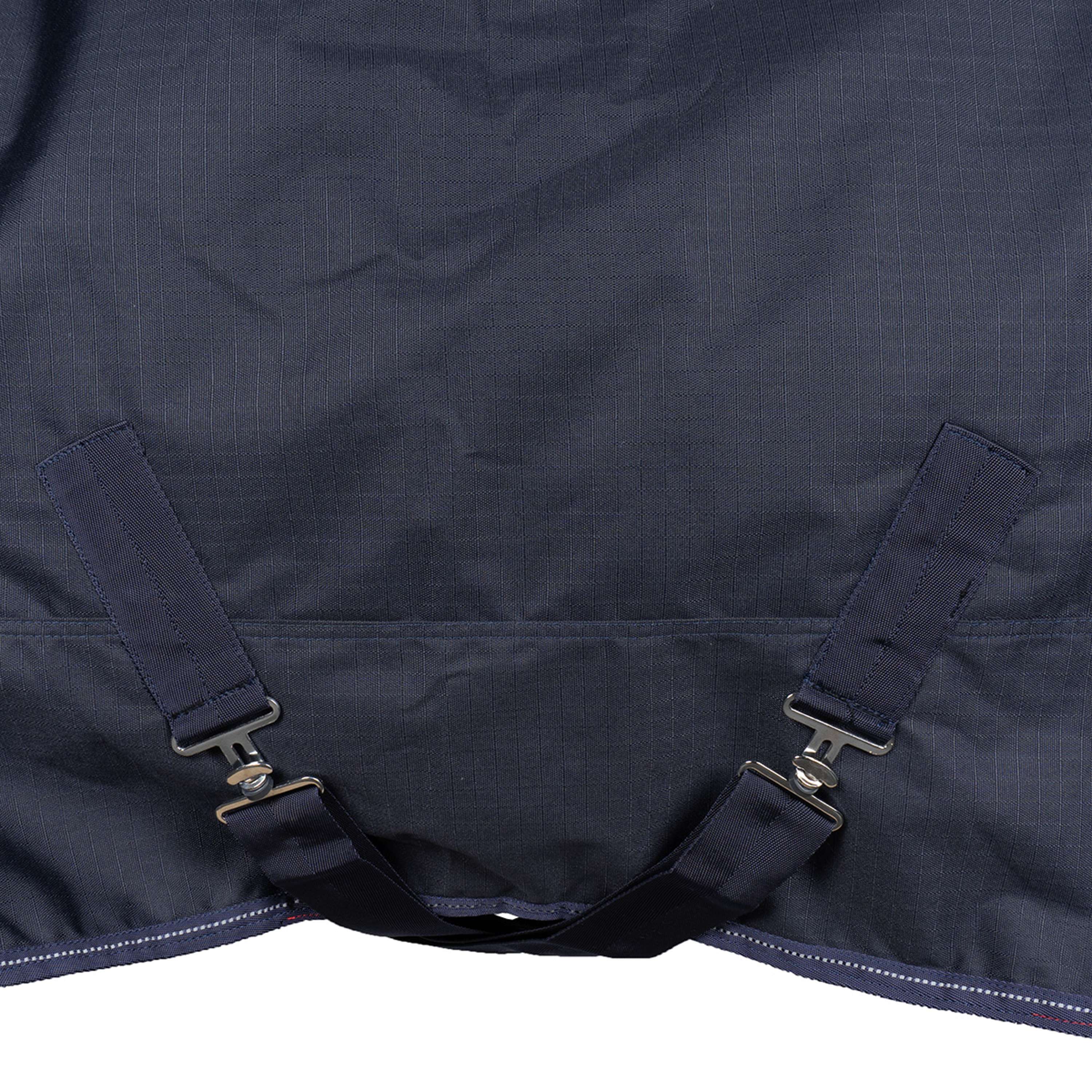 Waldhausen Couverture d'Extérieur Nordic 200g Bleu Nuit