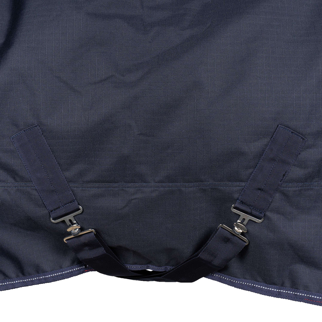 Waldhausen Couverture d'Extérieur Nordic 200g Bleu Nuit
