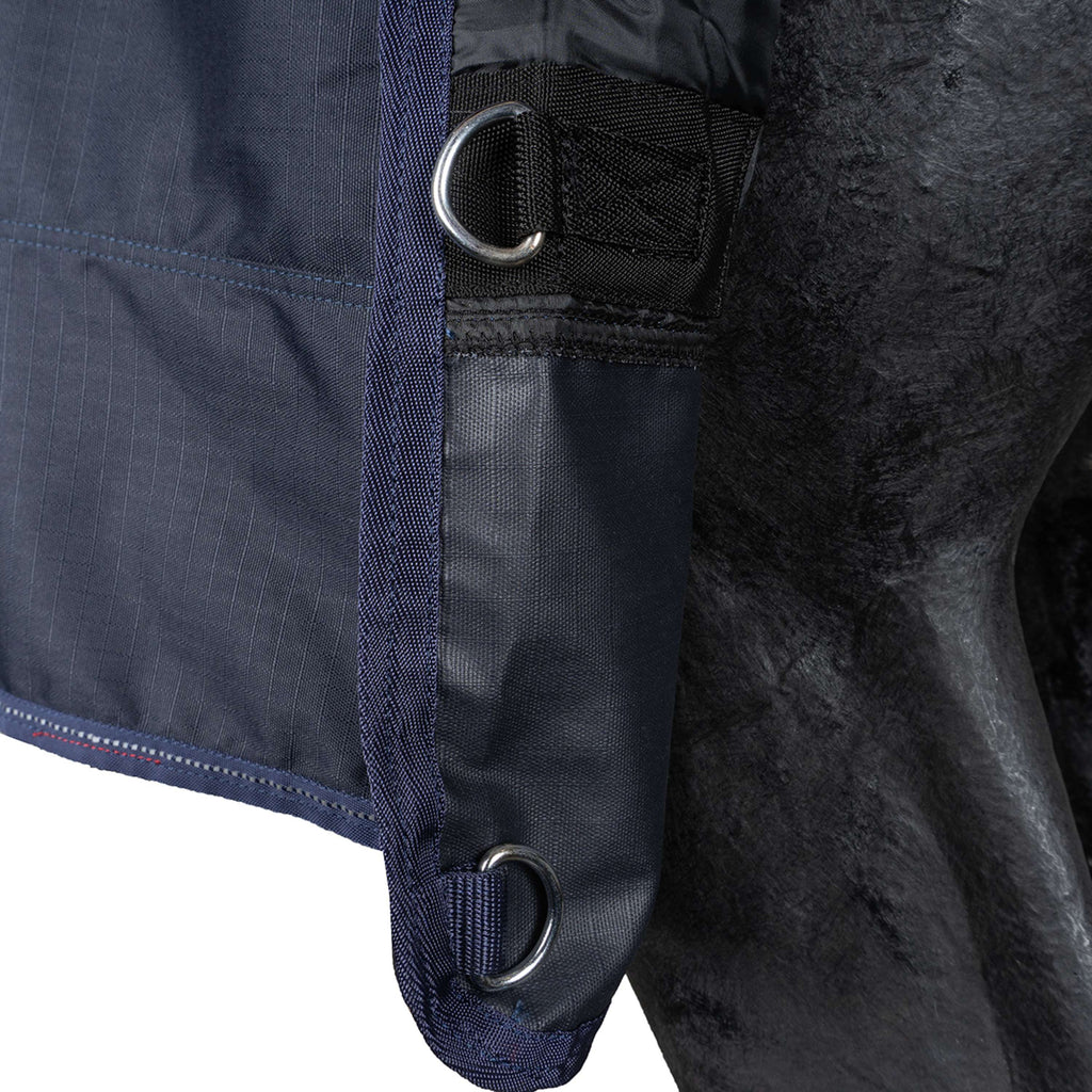 Waldhausen Couverture d'Extérieur Nordic 200g Bleu Nuit