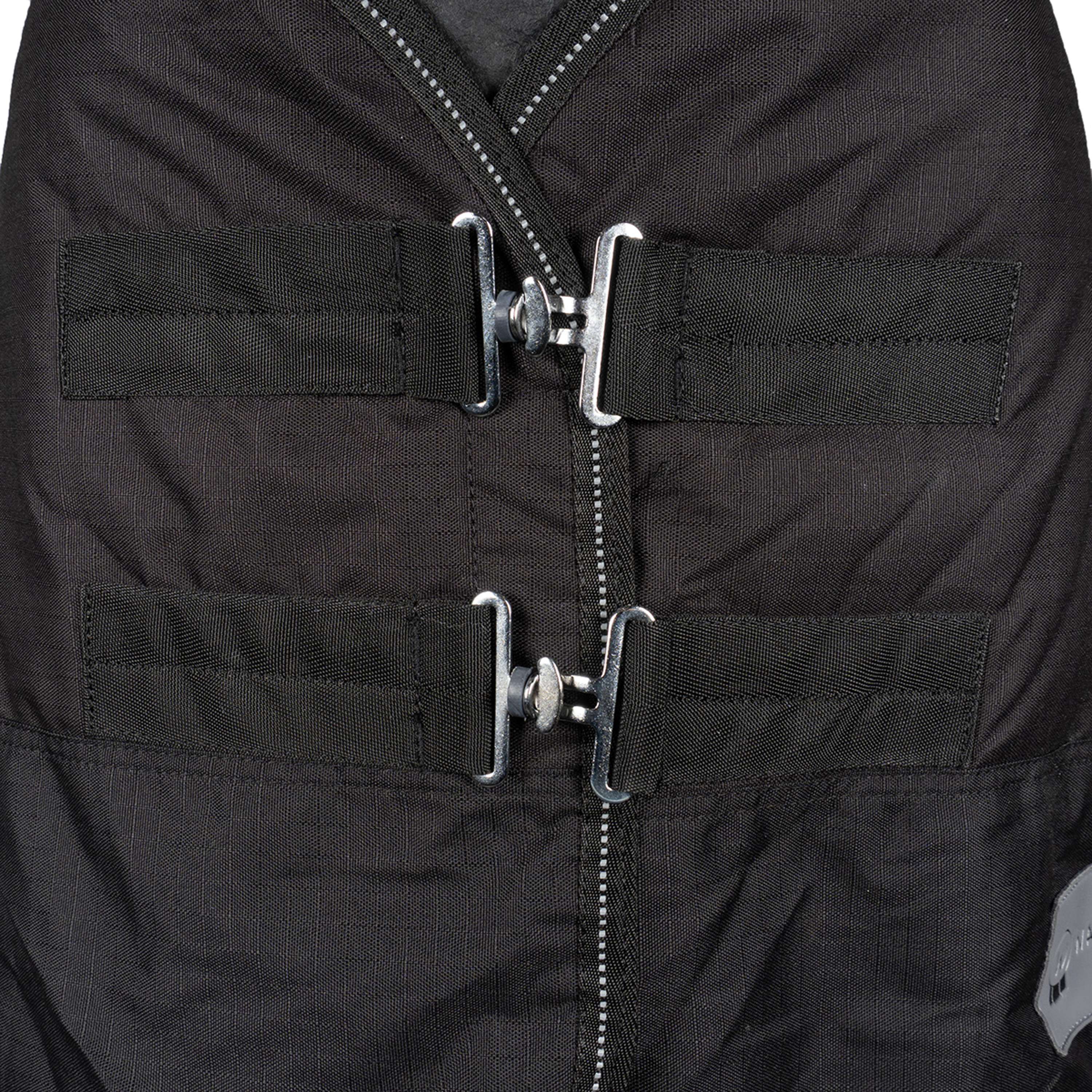 Waldhausen Couverture d'Extérieur Nordic Fleece 0g Noir
