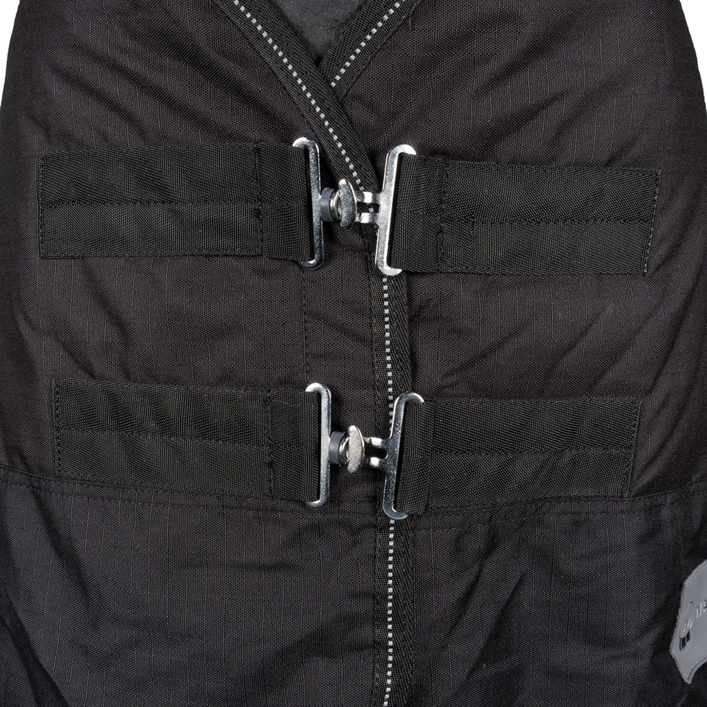 Waldhausen Couverture d'Extérieur Nordic Fleece 0g Noir