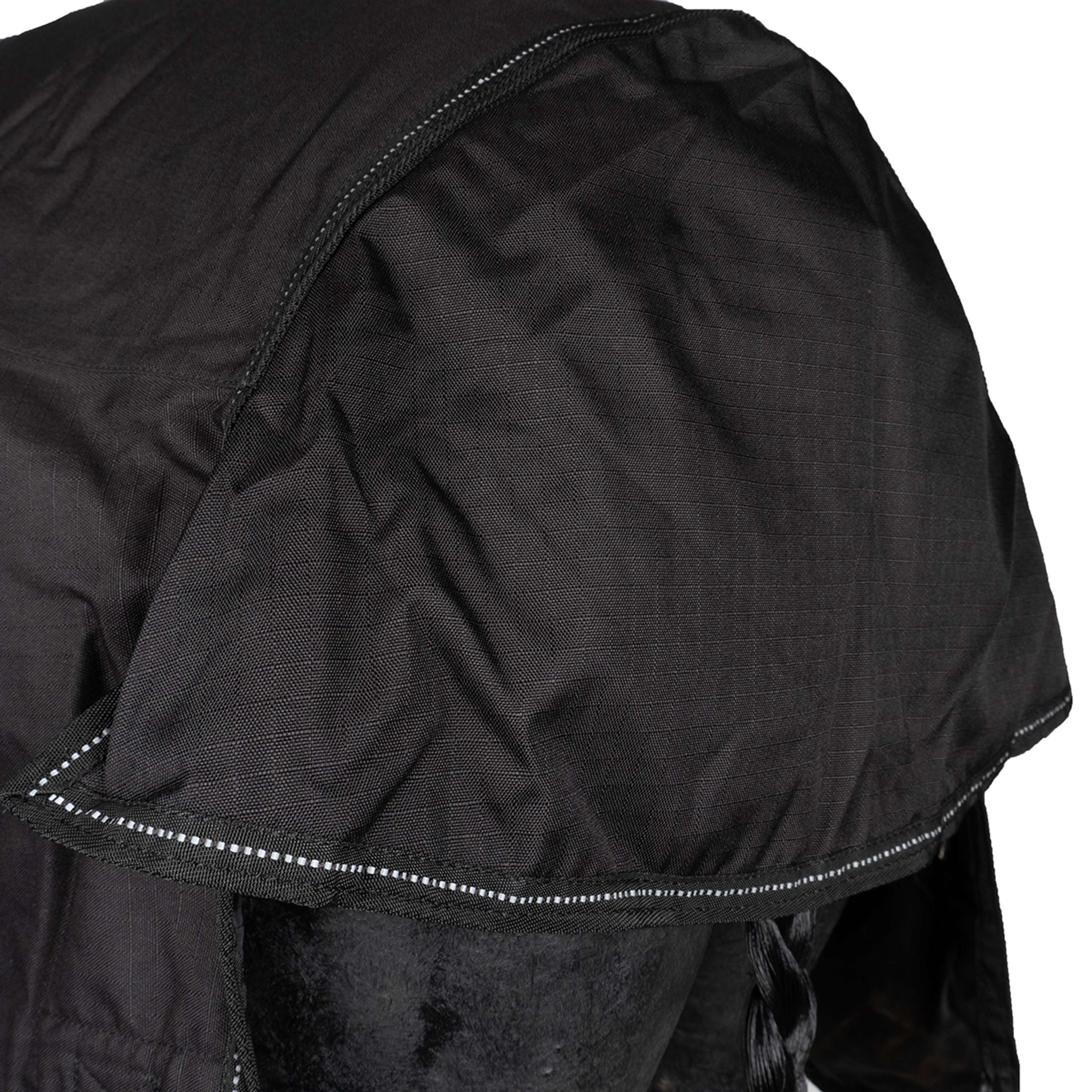 Waldhausen Couverture d'Extérieur Nordic Fleece 0g Noir