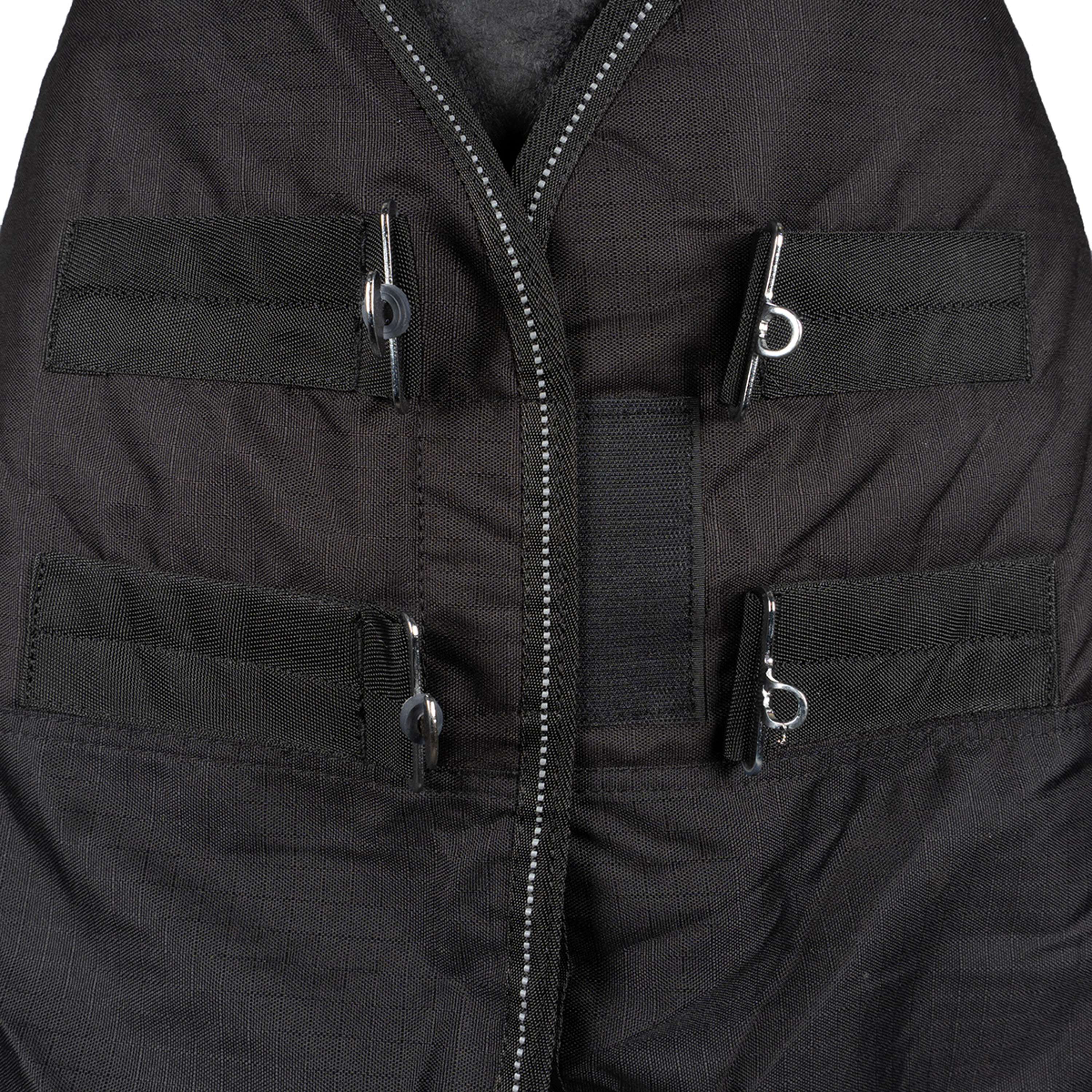 Waldhausen Couverture d'Extérieur Nordic Fleece 0g Noir