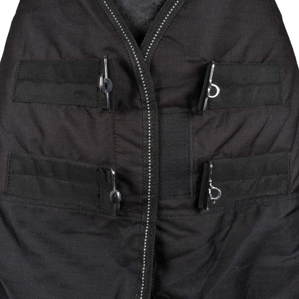 Waldhausen Couverture d'Extérieur Nordic Fleece 0g Noir