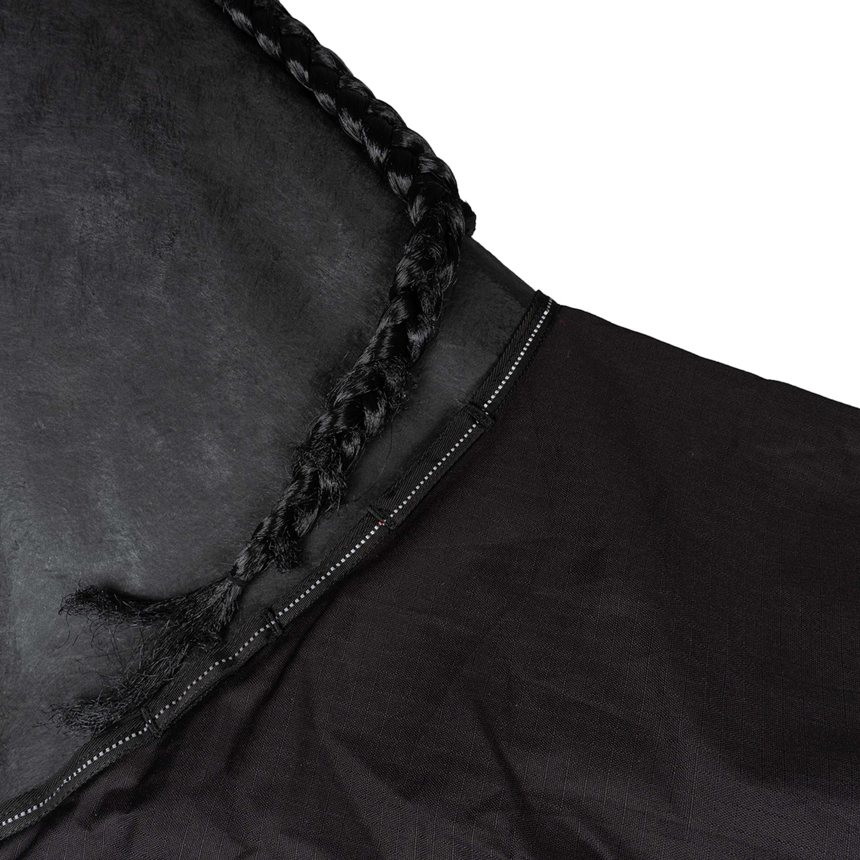 Waldhausen Couverture d'Extérieur Nordic Fleece 0g Noir
