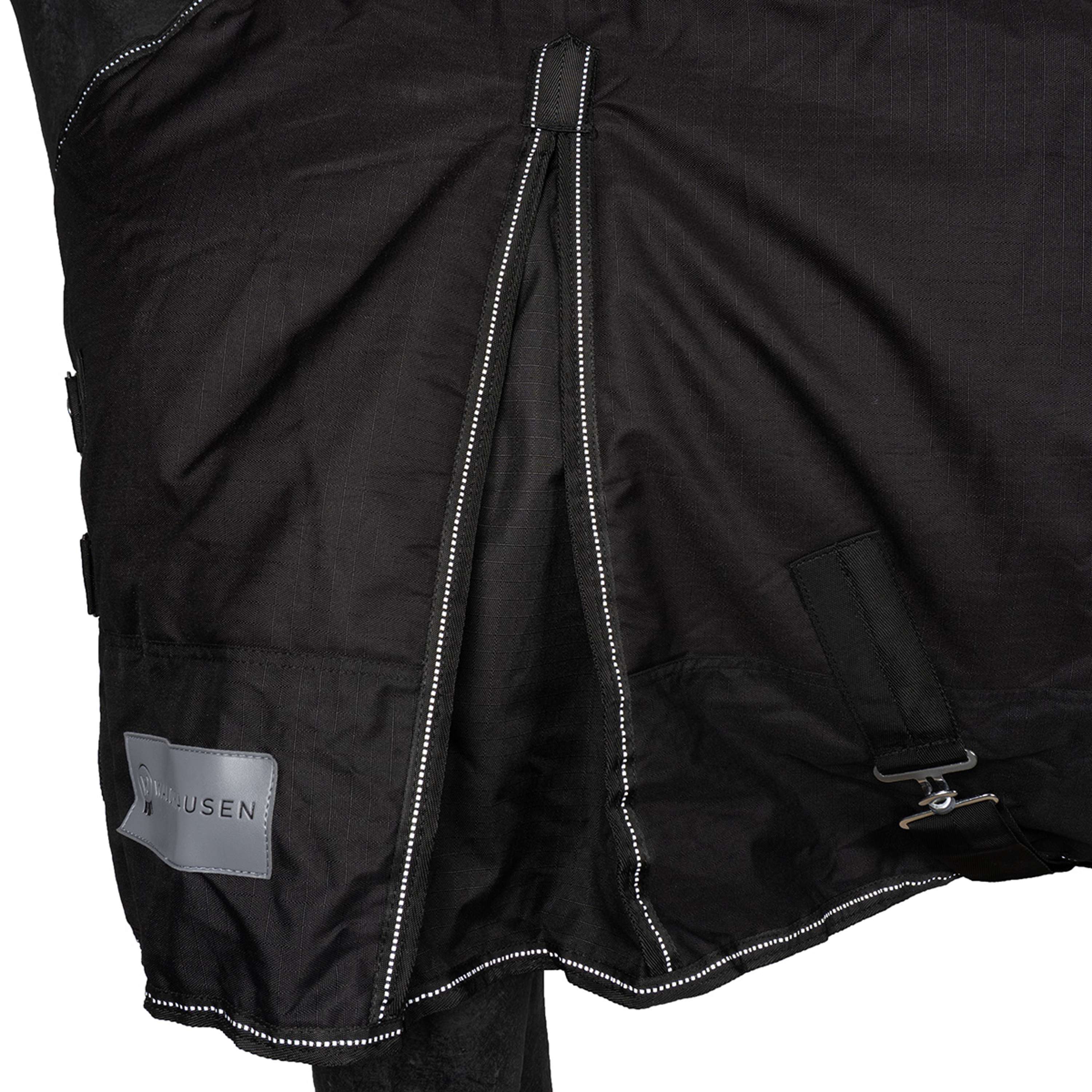 Waldhausen Couverture d'Extérieur Nordic Fleece 0g Noir