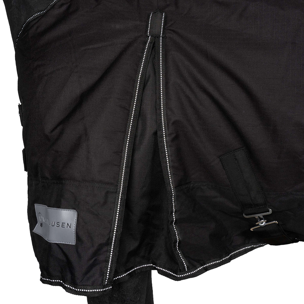 Waldhausen Couverture d'Extérieur Nordic Fleece 0g Noir