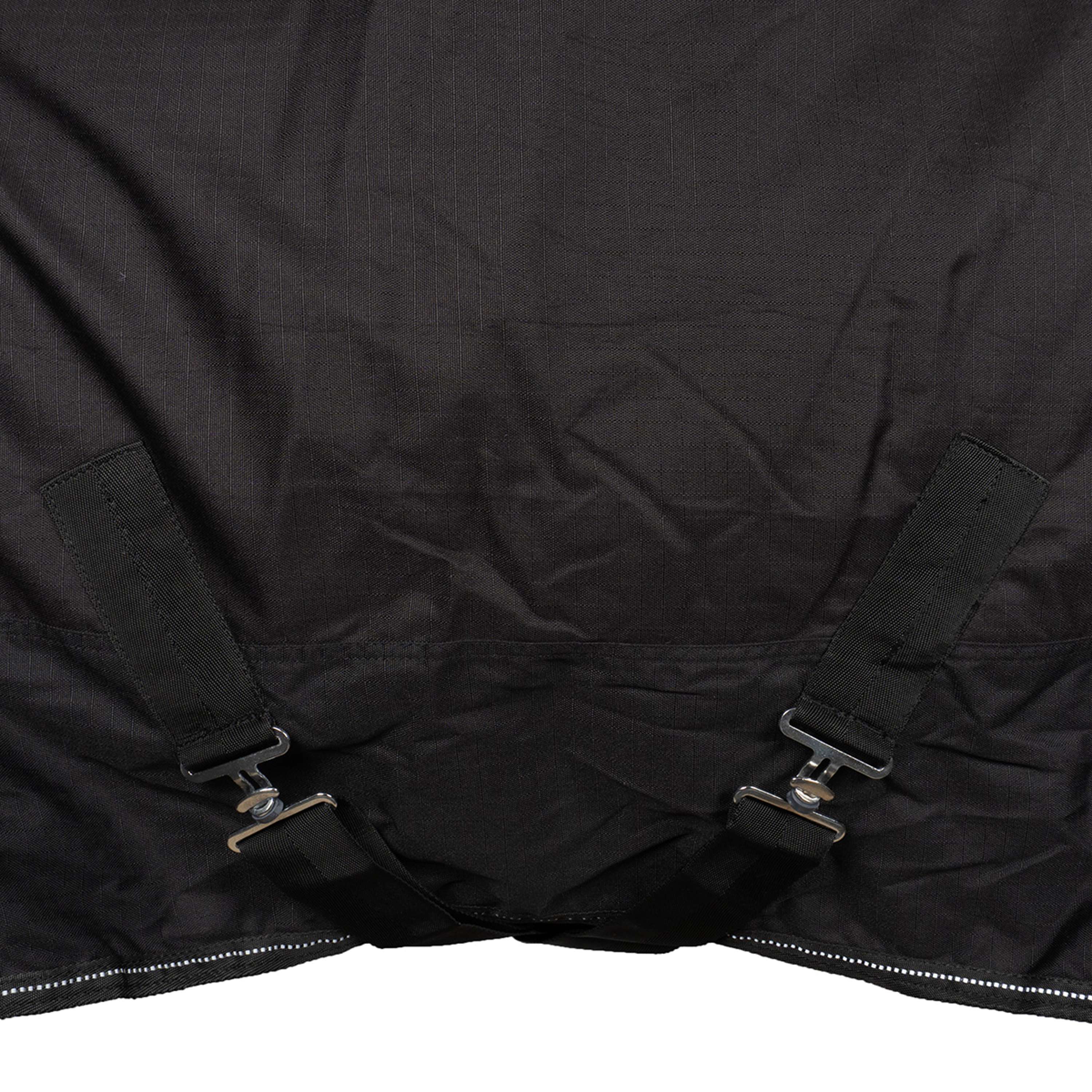 Waldhausen Couverture d'Extérieur Nordic Fleece 0g Noir