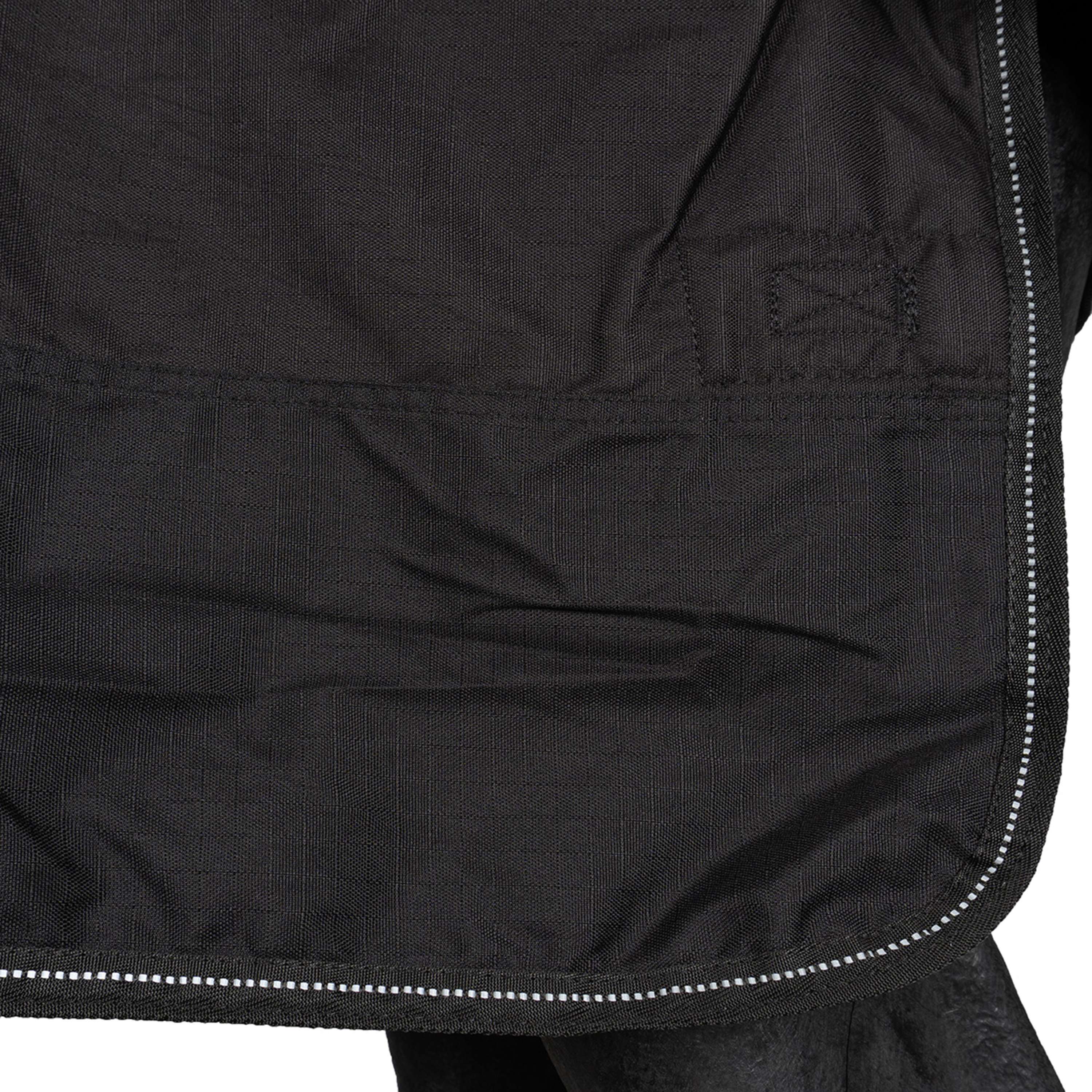 Waldhausen Couverture d'Extérieur Nordic Fleece 0g Noir