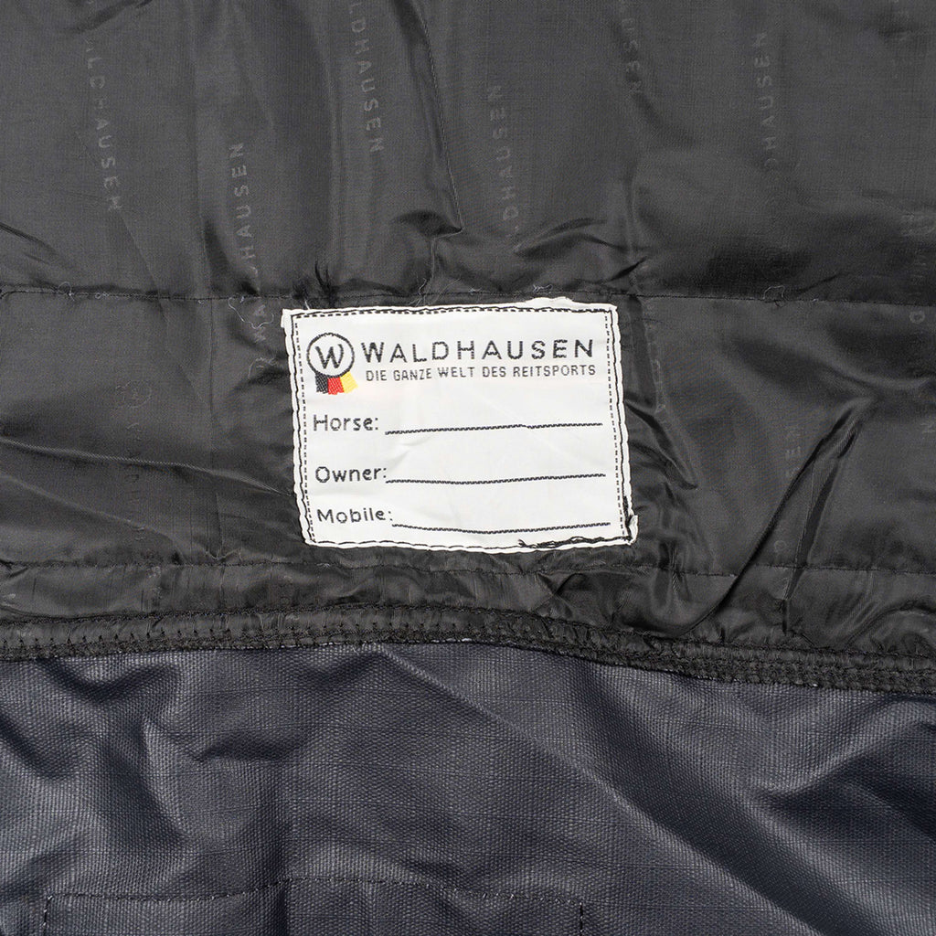 Waldhausen Couverture d'Extérieur Nordic 50g Bleu Nuit