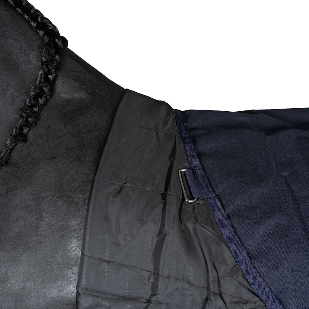 Waldhausen Couverture d'Extérieur Nordic 50g Bleu Nuit