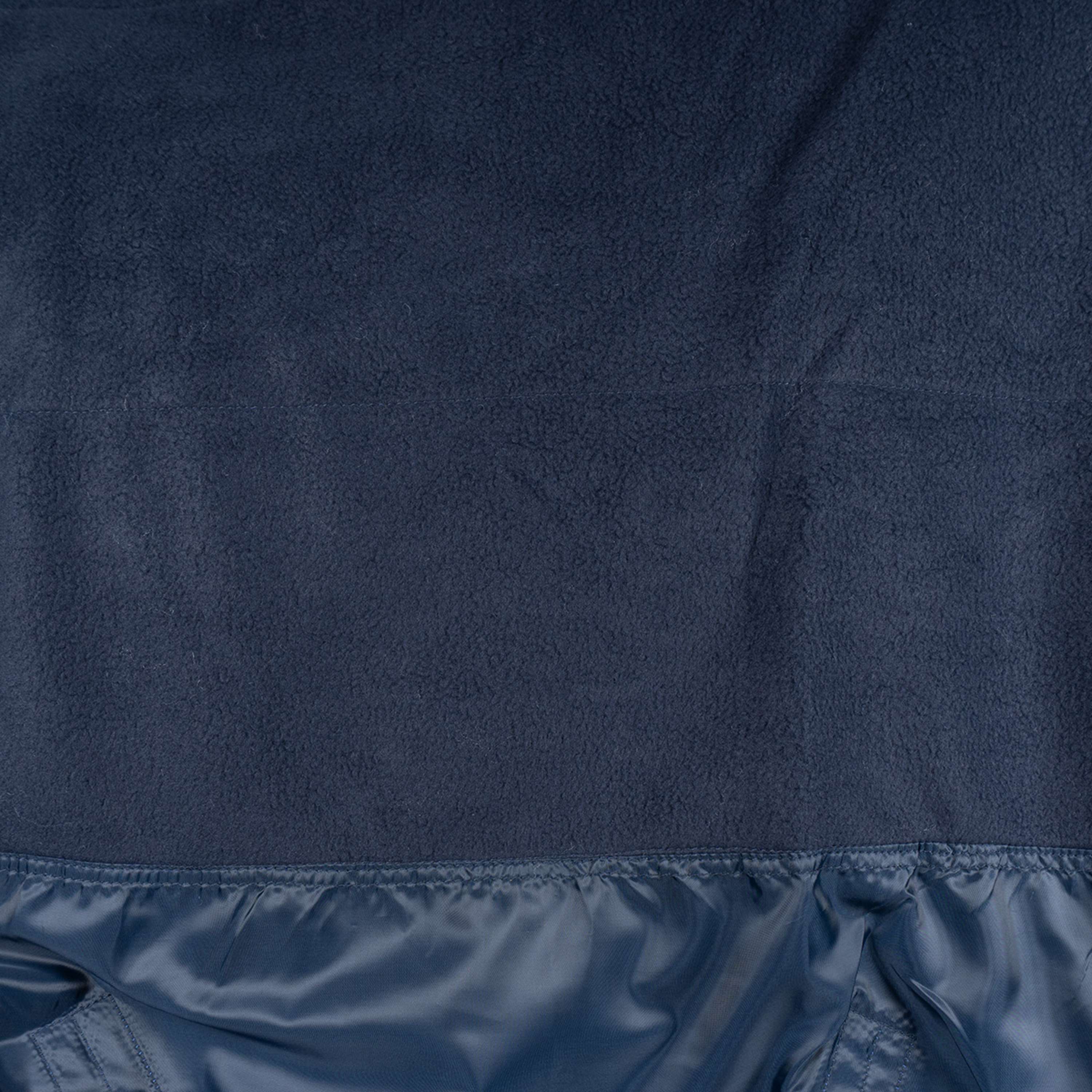 Amigo Ripstop 900 Original 50g Fleece Noir/Bleu