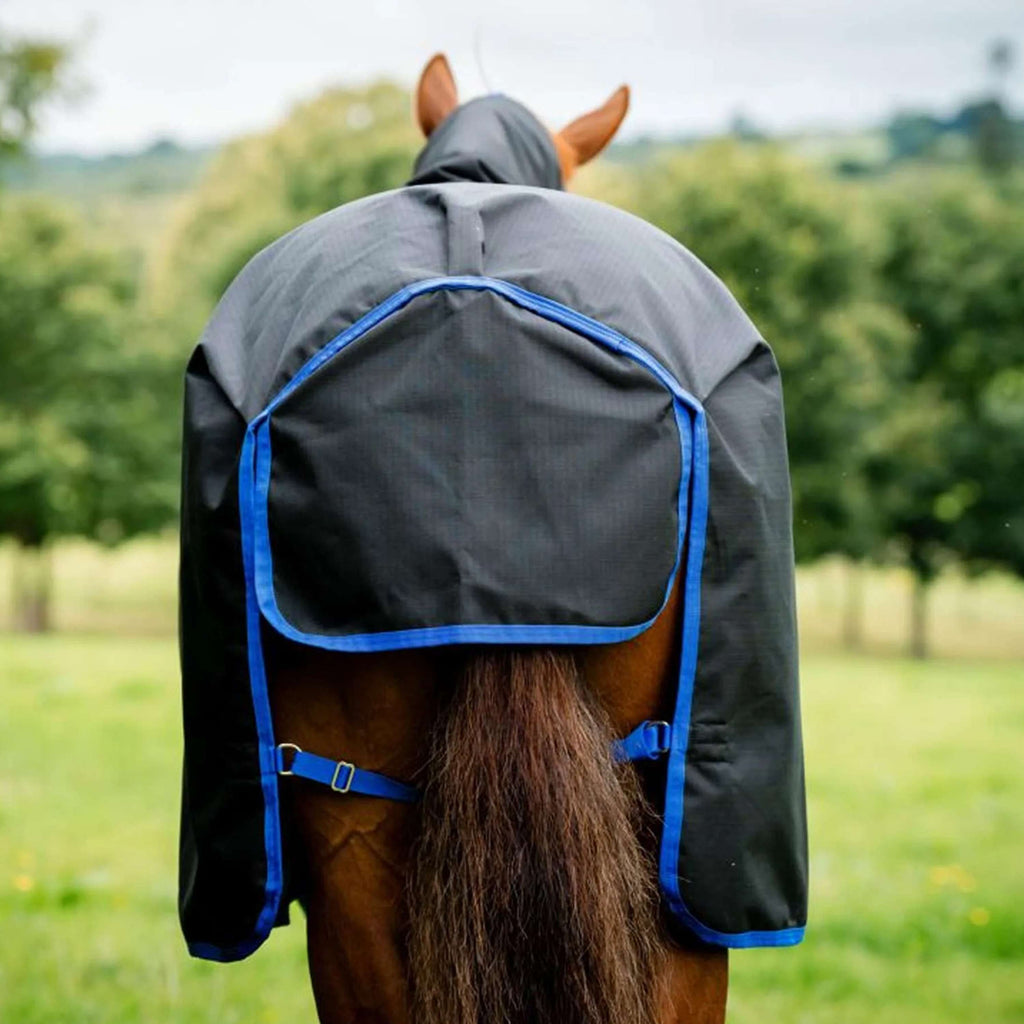Amigo Ripstop 900D Plus 200g Noir/Bleu