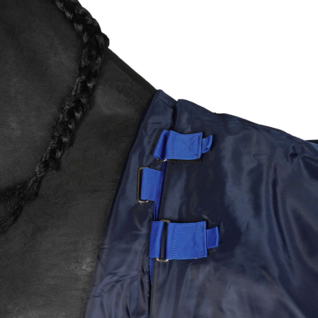 Amigo Ripstop 900D Plus 200g Noir/Bleu
