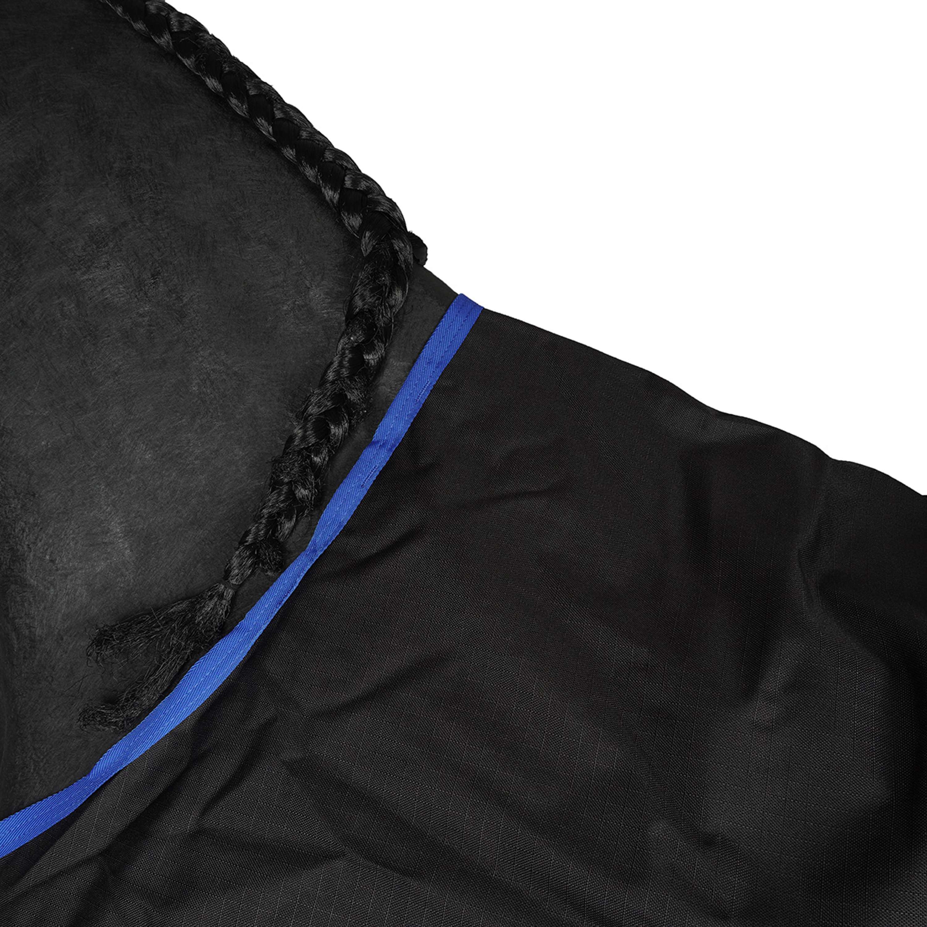 Amigo Ripstop 900D Plus 0g Noir/Bleu