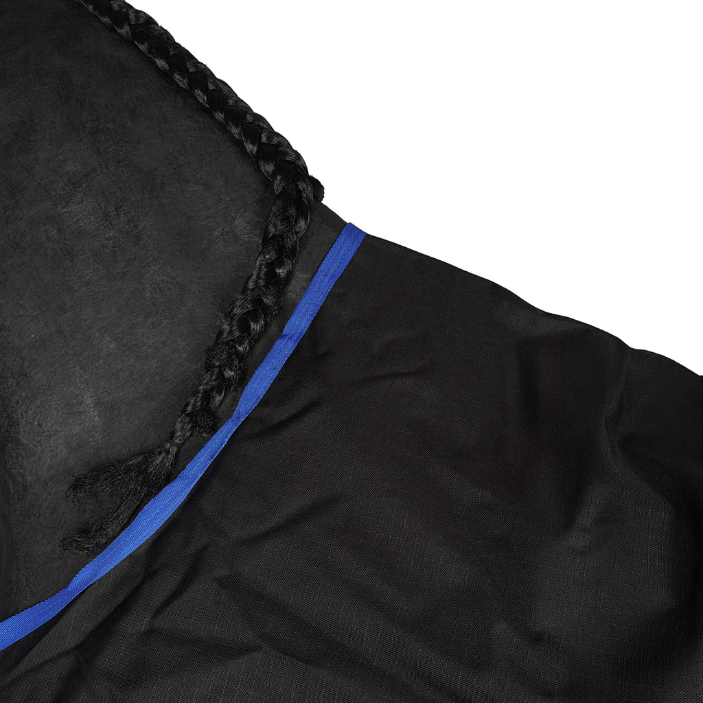 Amigo Ripstop 900D Plus 200g Noir/Bleu