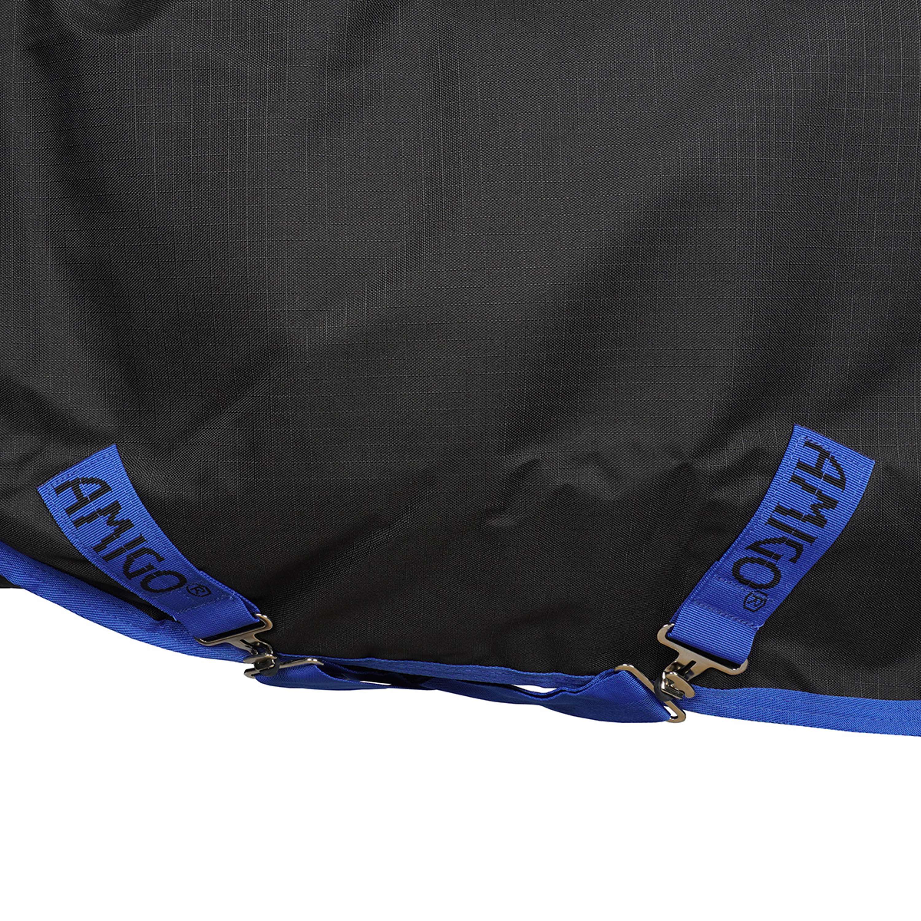 Amigo Ripstop 900D Plus 0g Noir/Bleu