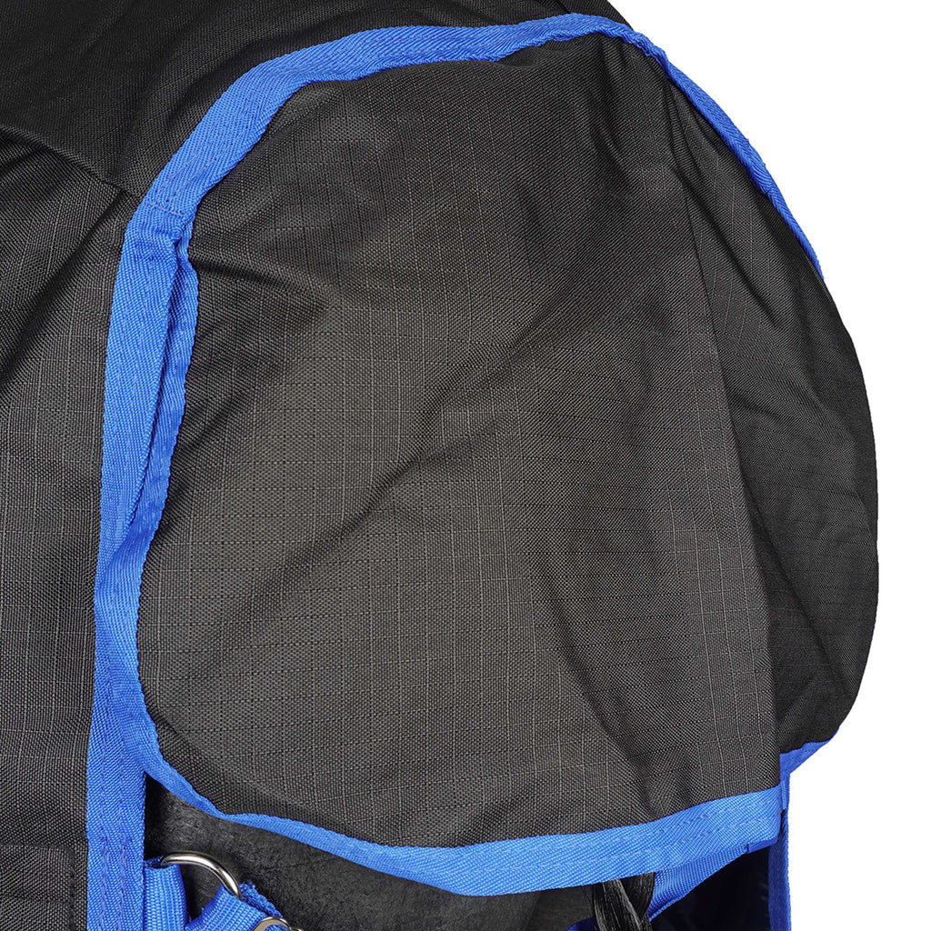 Amigo Ripstop 900D Plus 200g Noir/Bleu