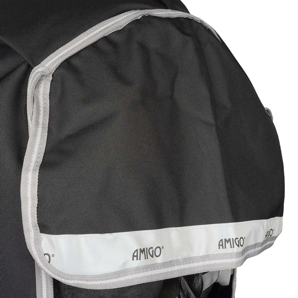Amigo Bravo 12 Plus T/O Medium 250g Black/Titanium Grey