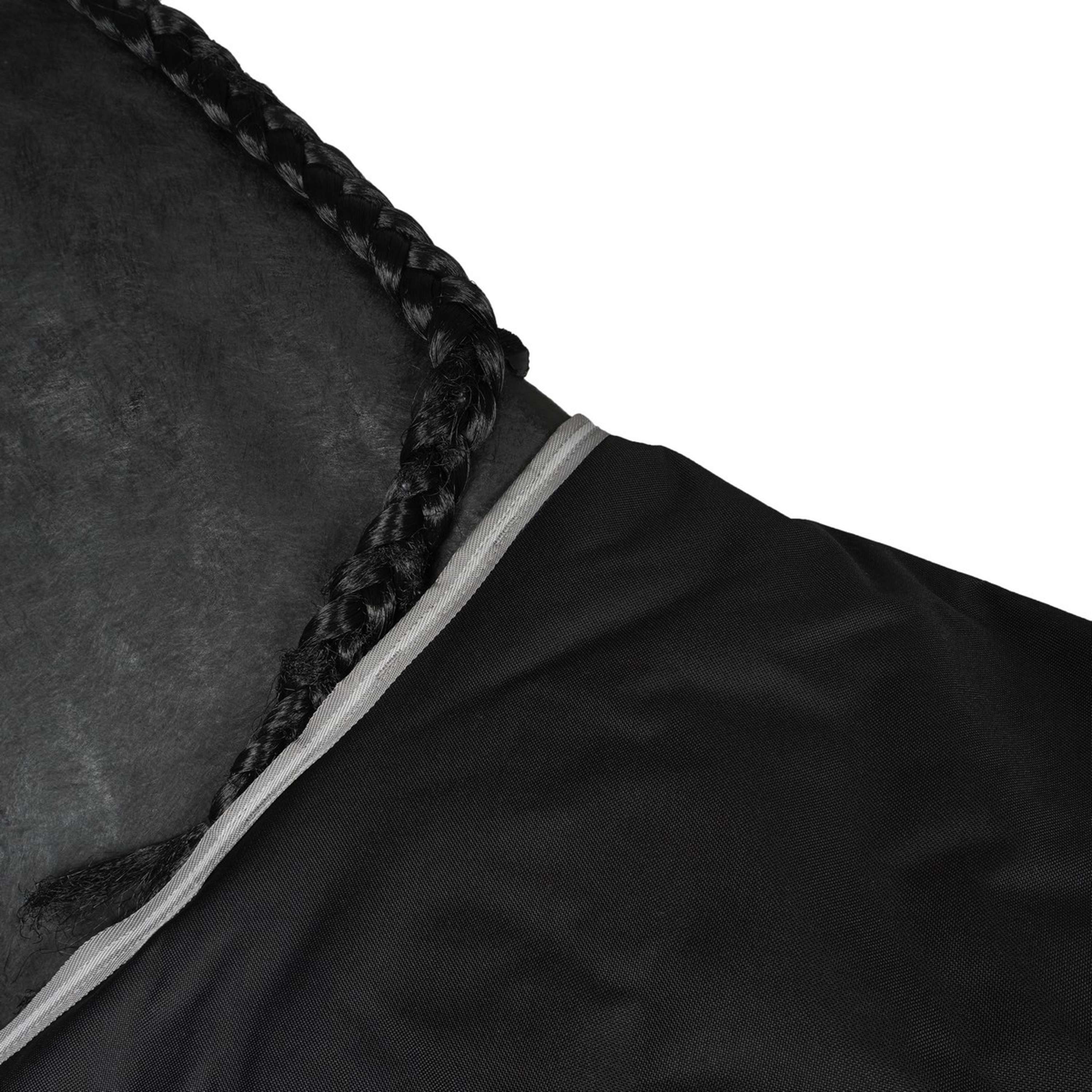Amigo Bravo 12 Plus T/O Medium 250g Black/Titanium Grey